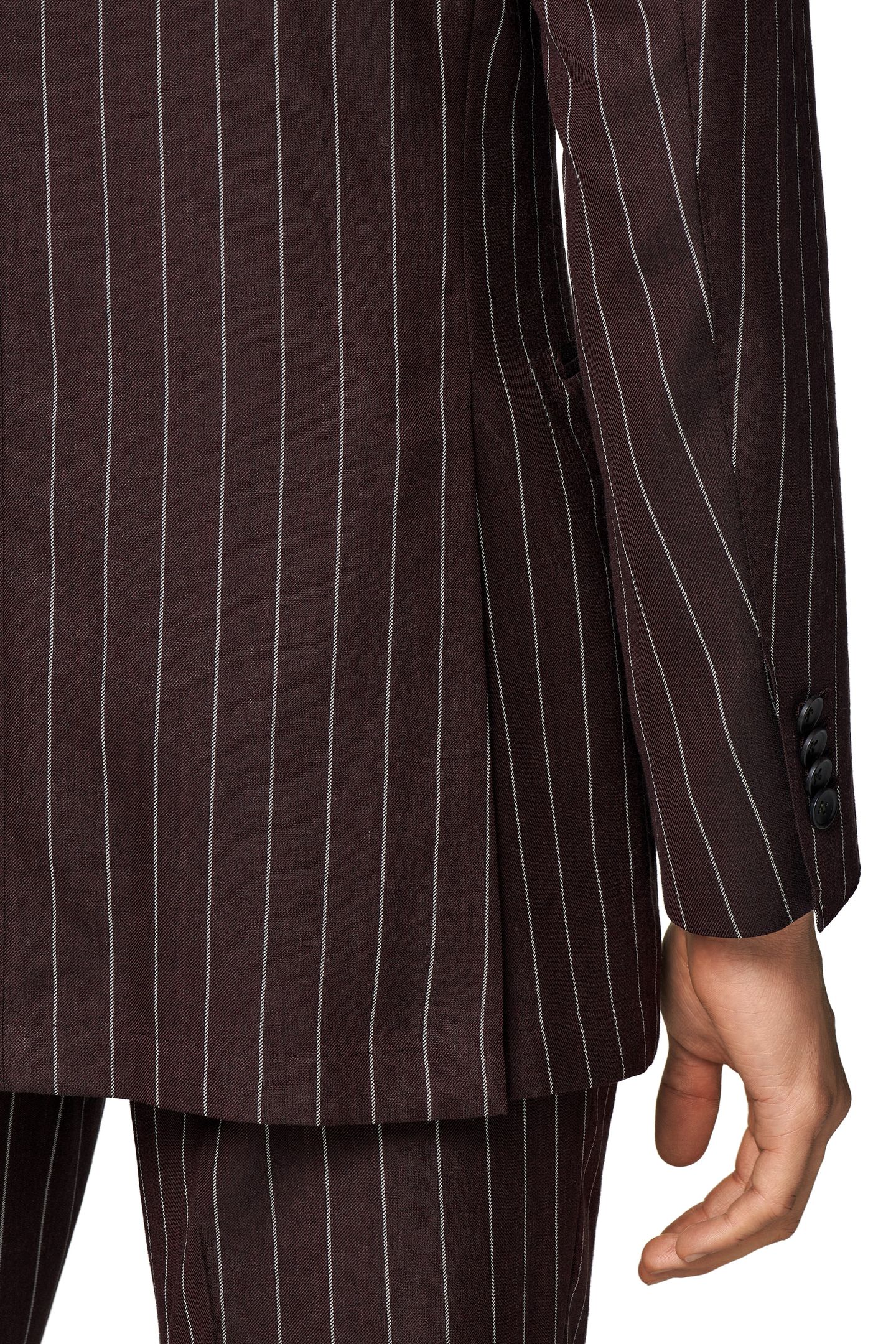 SUIT-BURGUNDY BURGUNDY 8