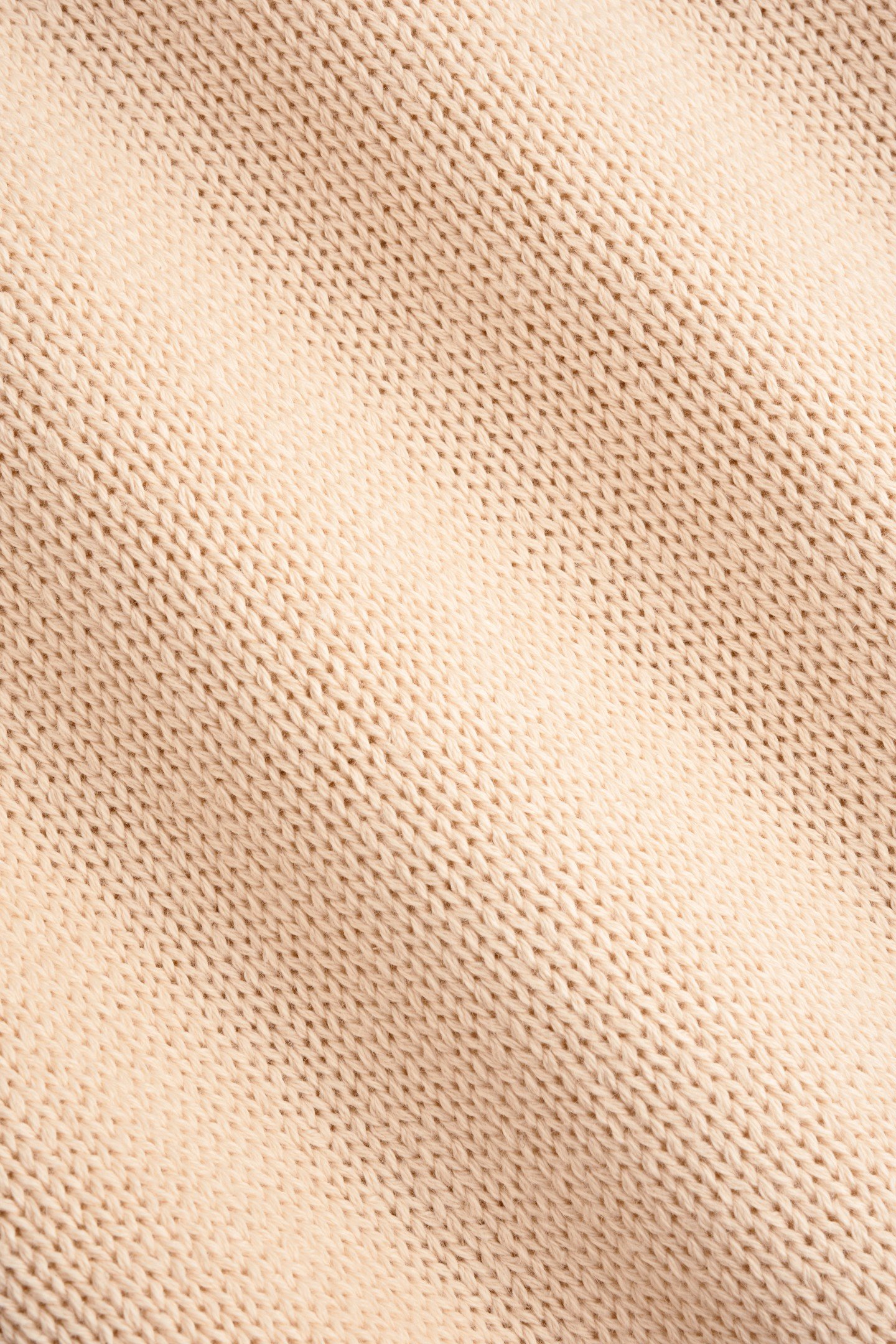 LS COTTON CREW PEACH LIGHT PINK 9