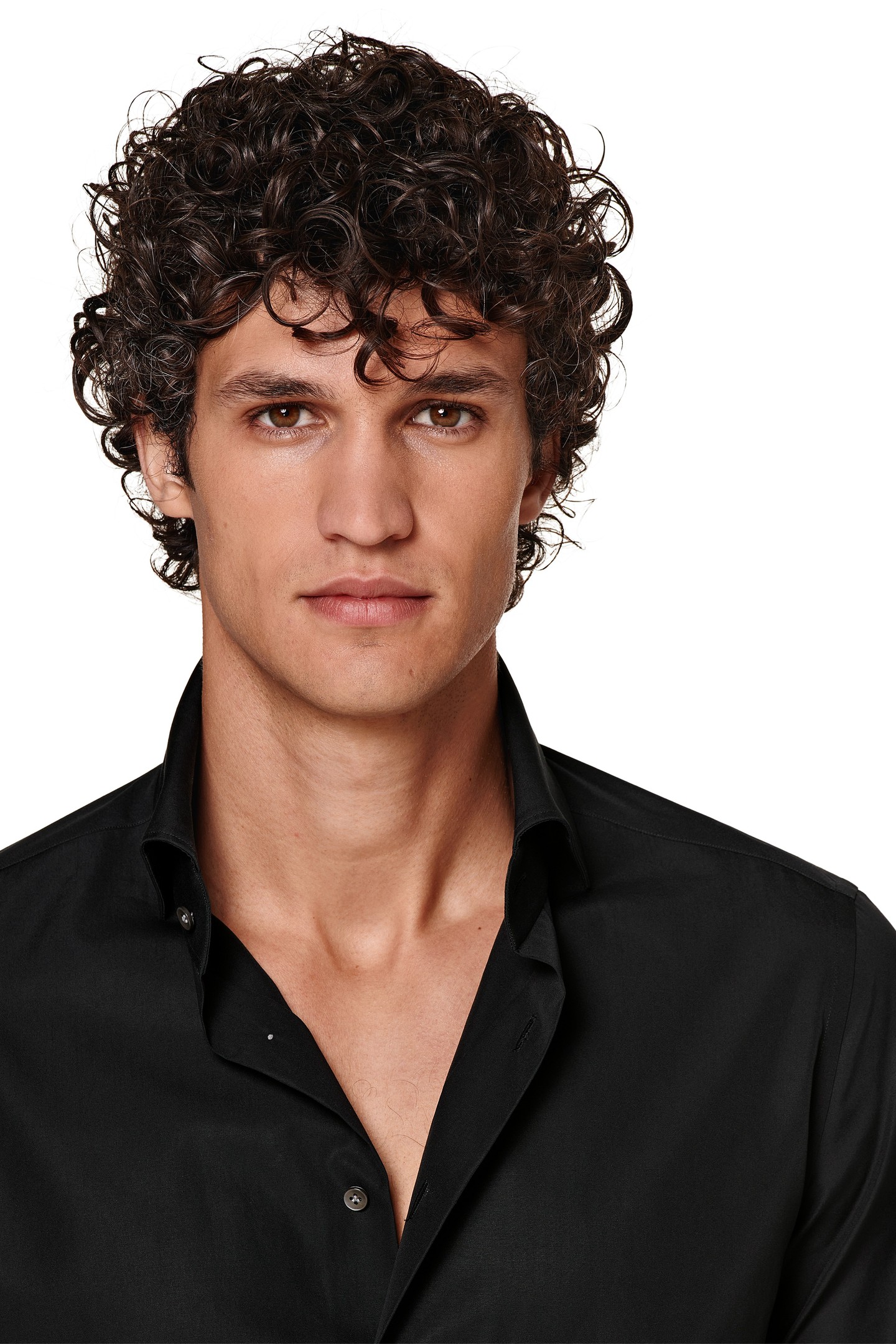 BLACK LUXURY WIDESPREAD BLACK 4