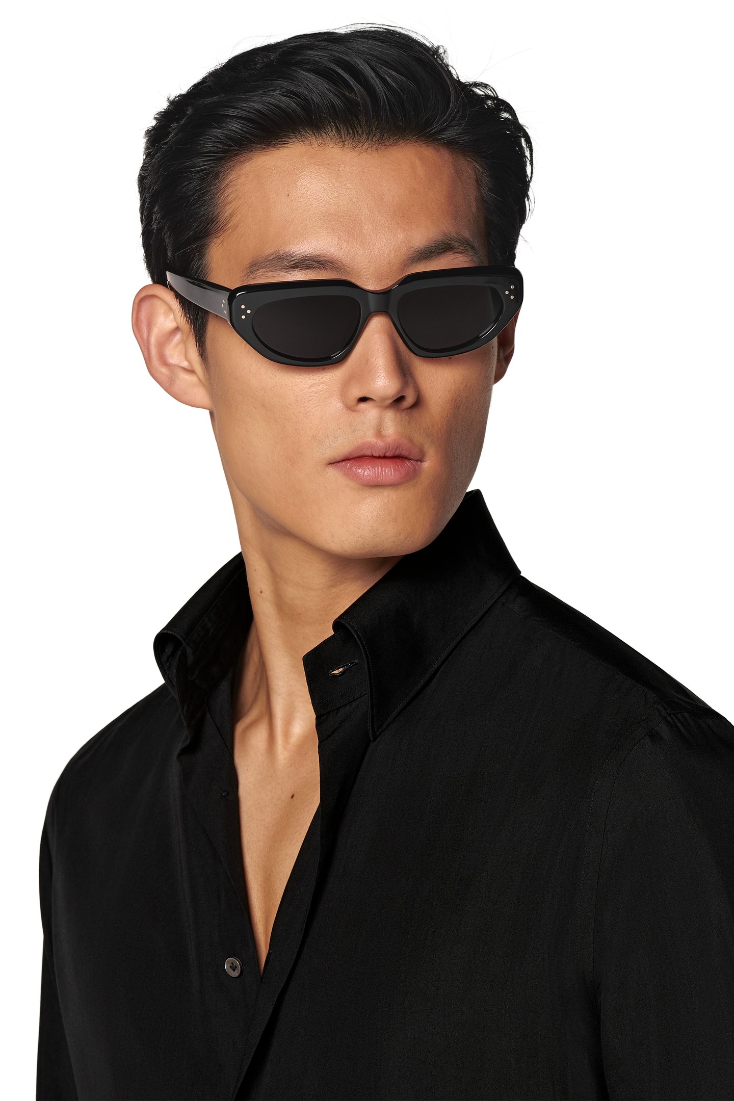 LYOCELL SILK BLACK BLACK 7