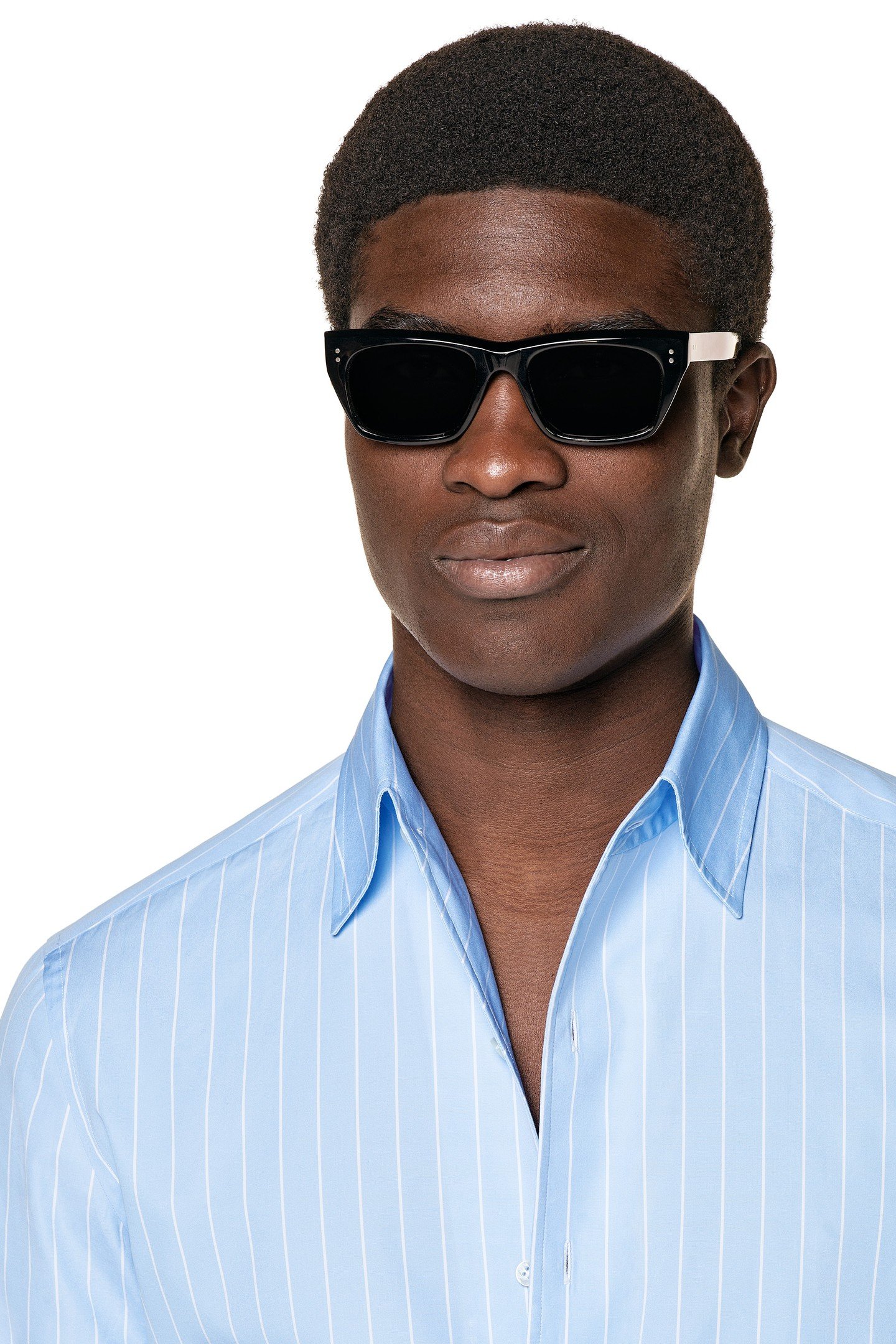 LIGHT BLUE STRIPE LIGHT BLUE 10