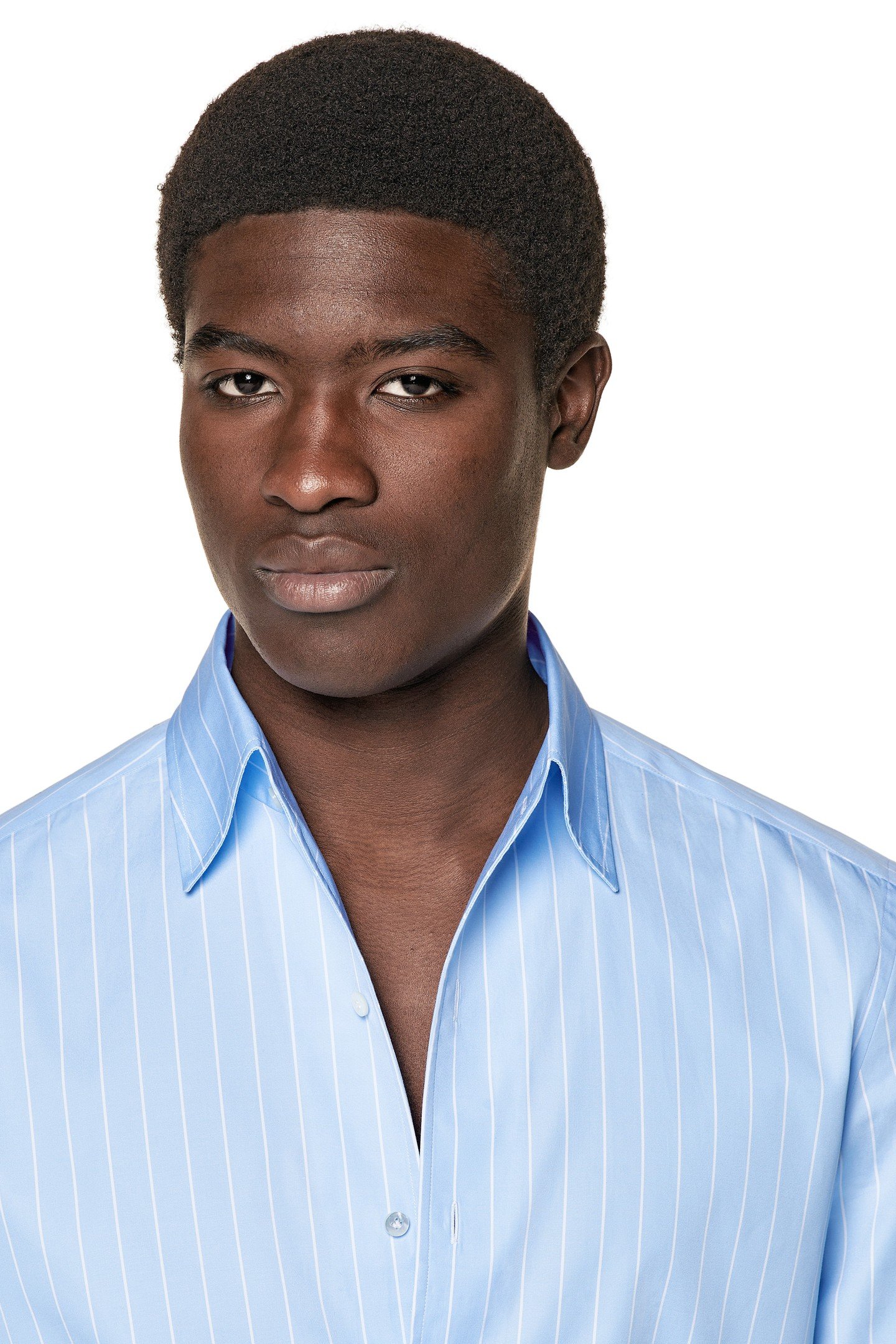 LIGHT BLUE STRIPE LIGHT BLUE 9