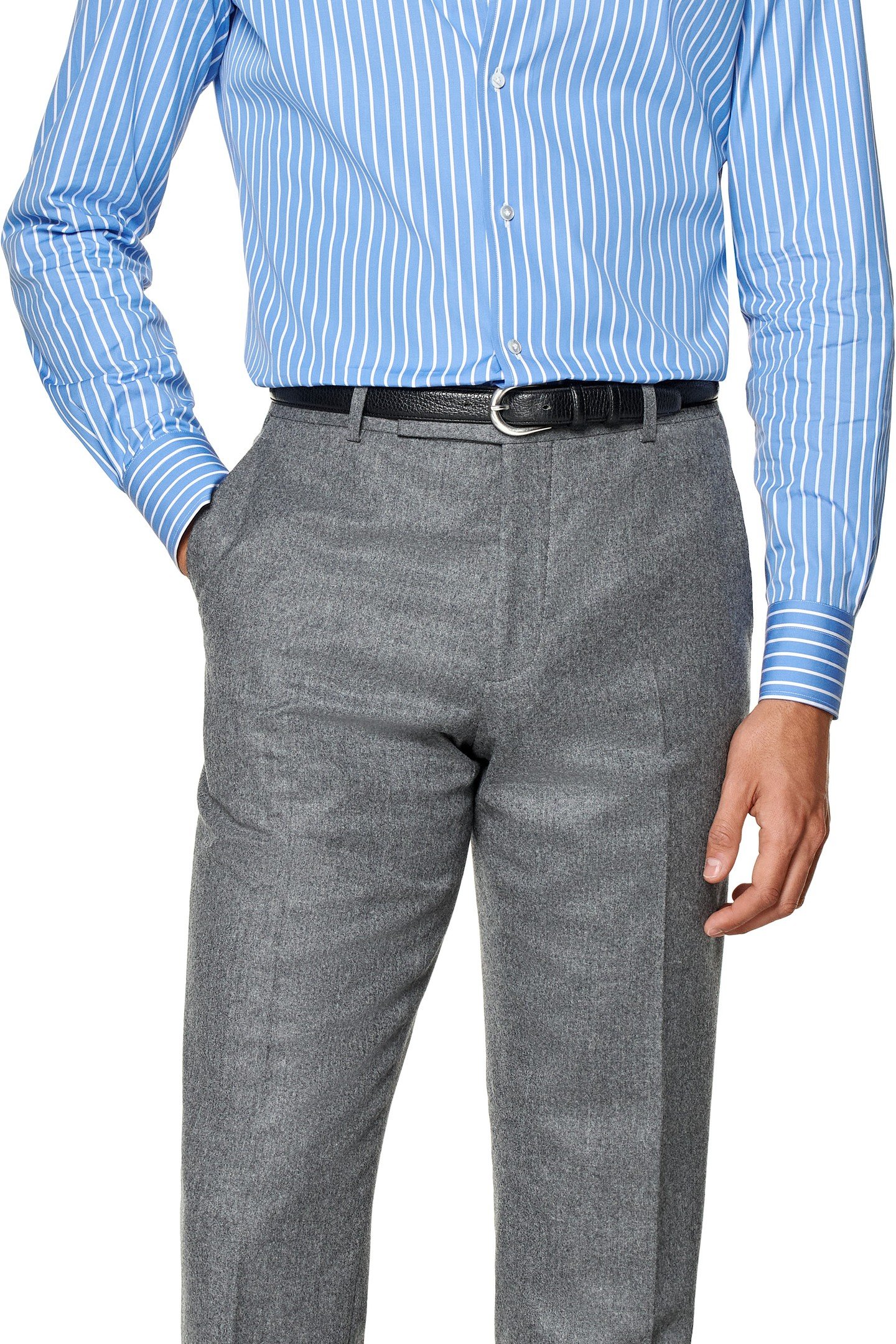 MID BLUE STRIPE MID BLUE 3