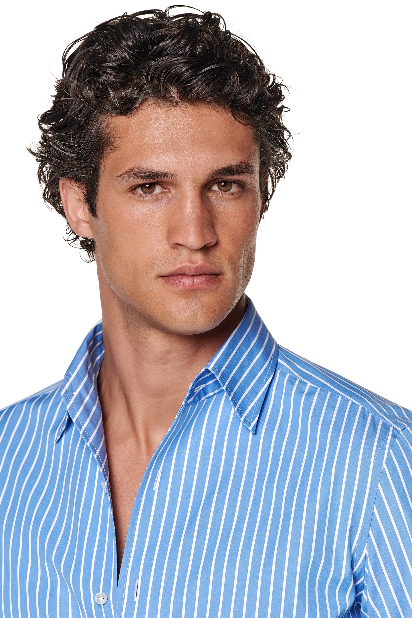 MID BLUE STRIPE MID BLUE 8