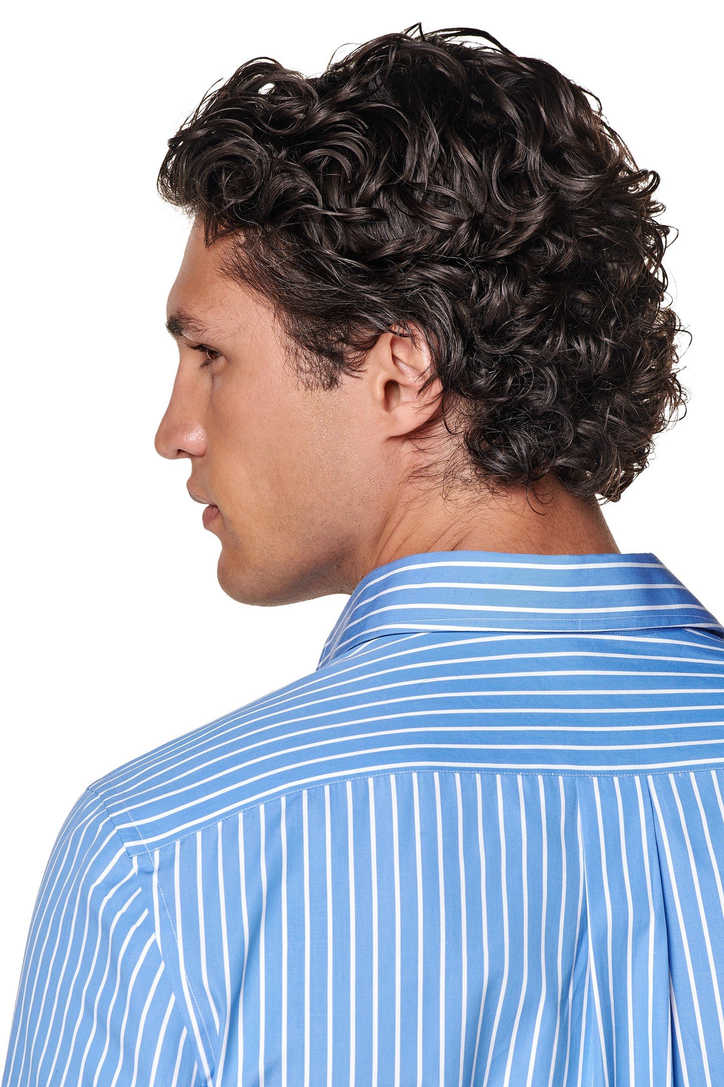 MID BLUE STRIPE MID BLUE 9