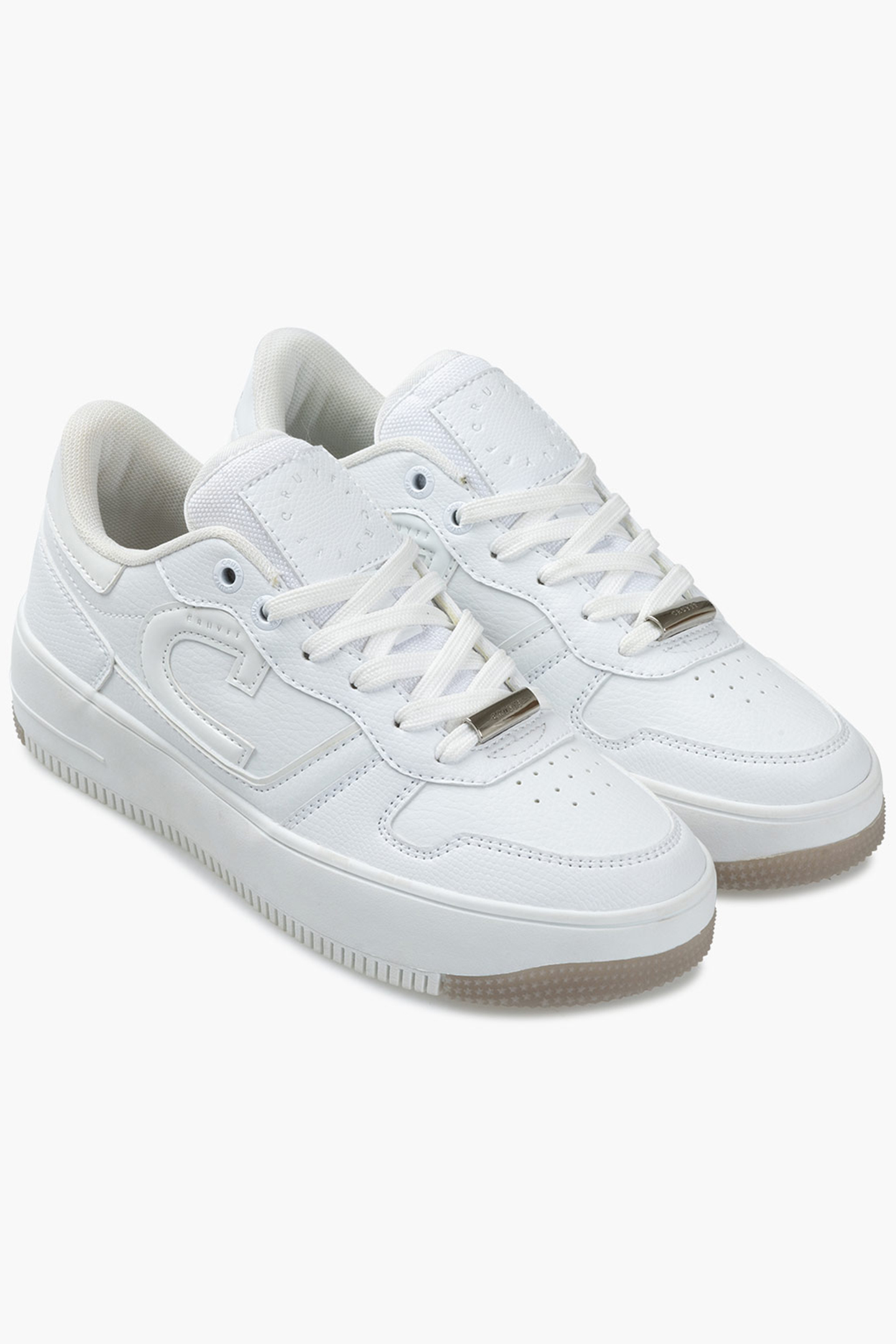 CAMPO LOW LUX - TALL WHITE/WHITE 2