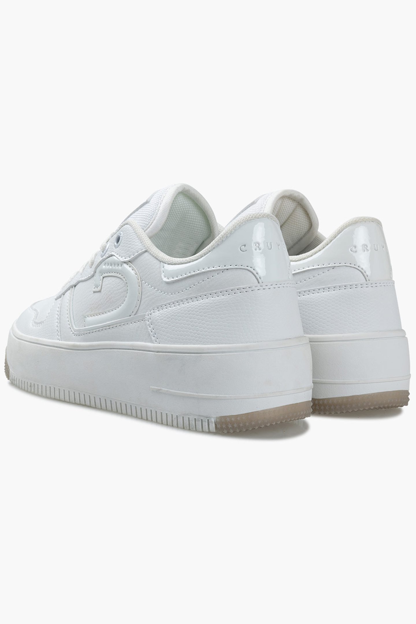 CAMPO LOW LUX - TALL WHITE/WHITE 5