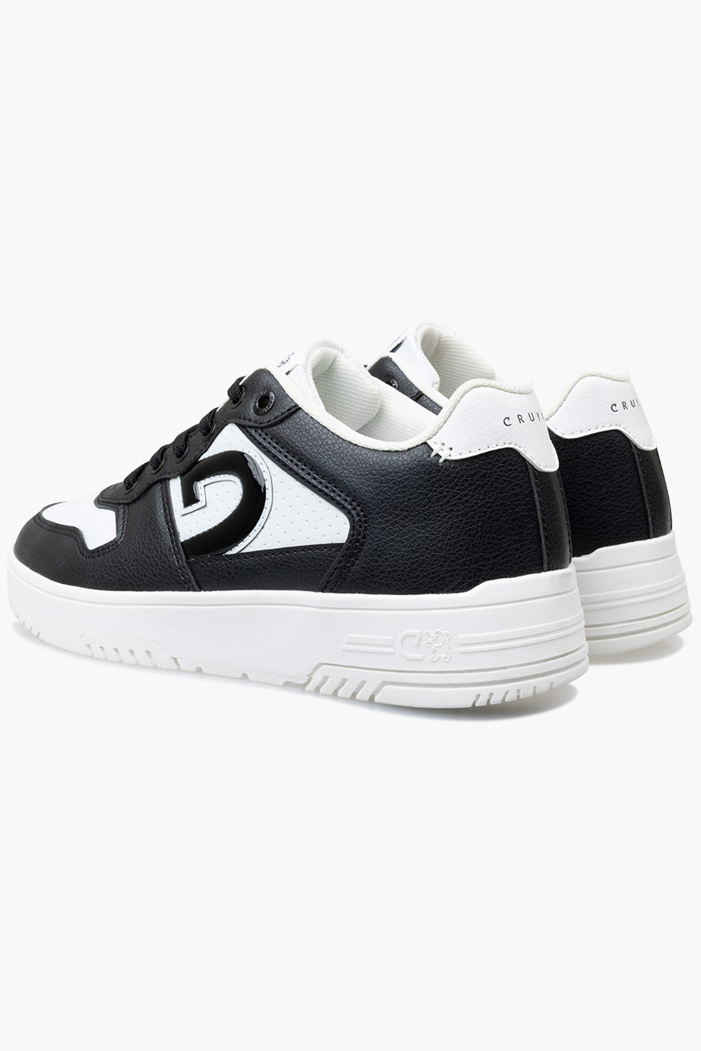 INDOOR C BLACK/WHITE 5