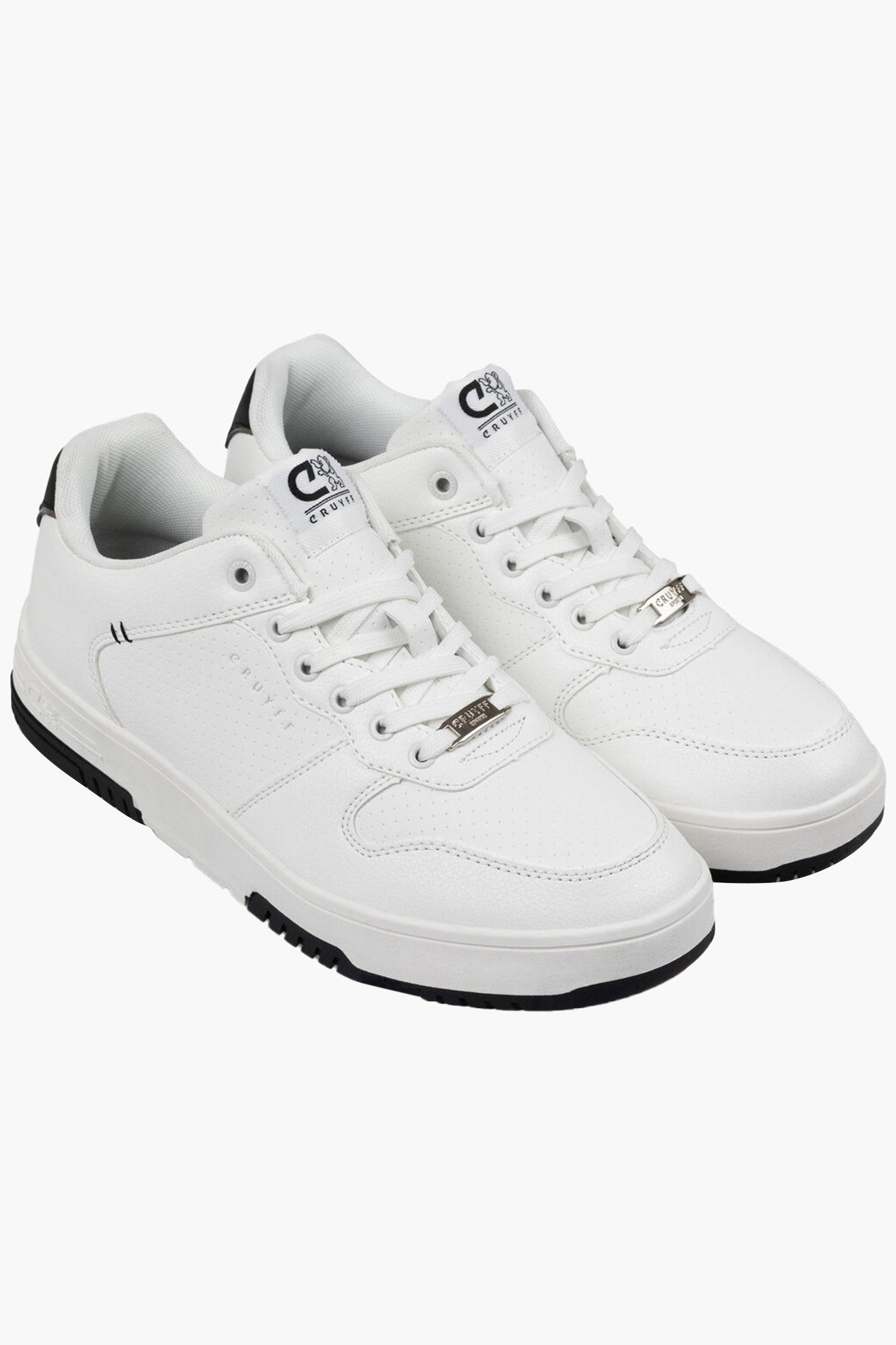 INDOOR ROYAL WHITE/BLACK 2