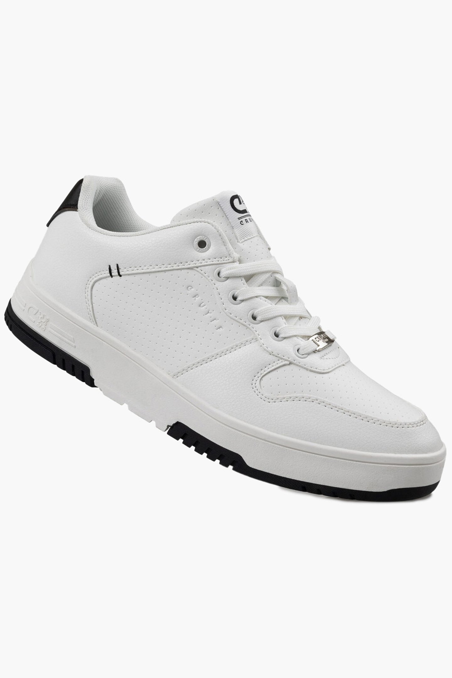 INDOOR ROYAL WHITE/BLACK 6