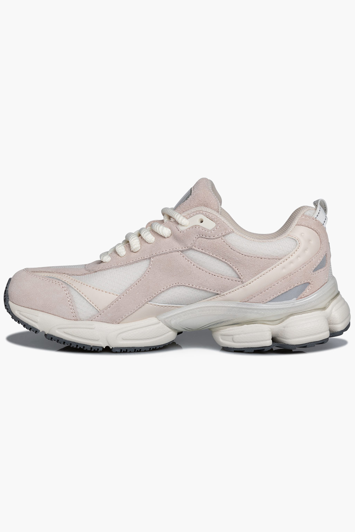 MARATO RUNNER -SUEDE/MESH PINK 4