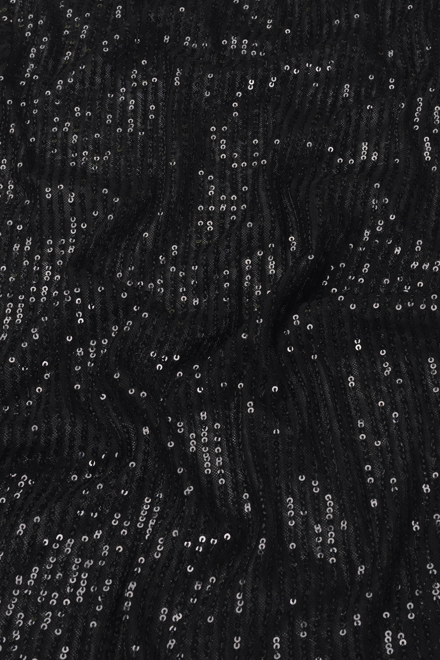 NOUS SOMMES LABELS – JENNIE SEQUIN TOP BLACK 3