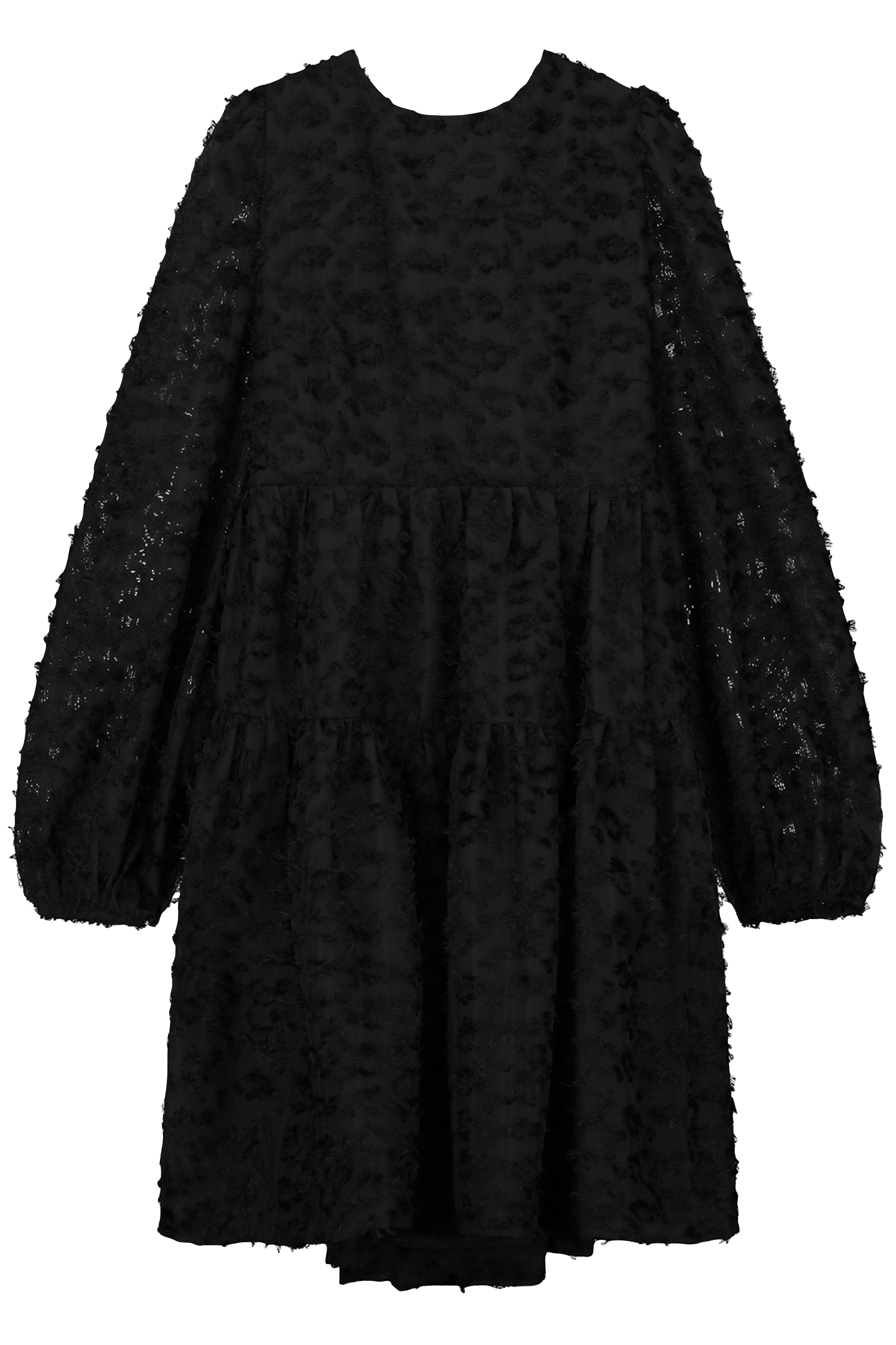 NOUS SOMMES LABELS – TILLY DRESS BLACK 1