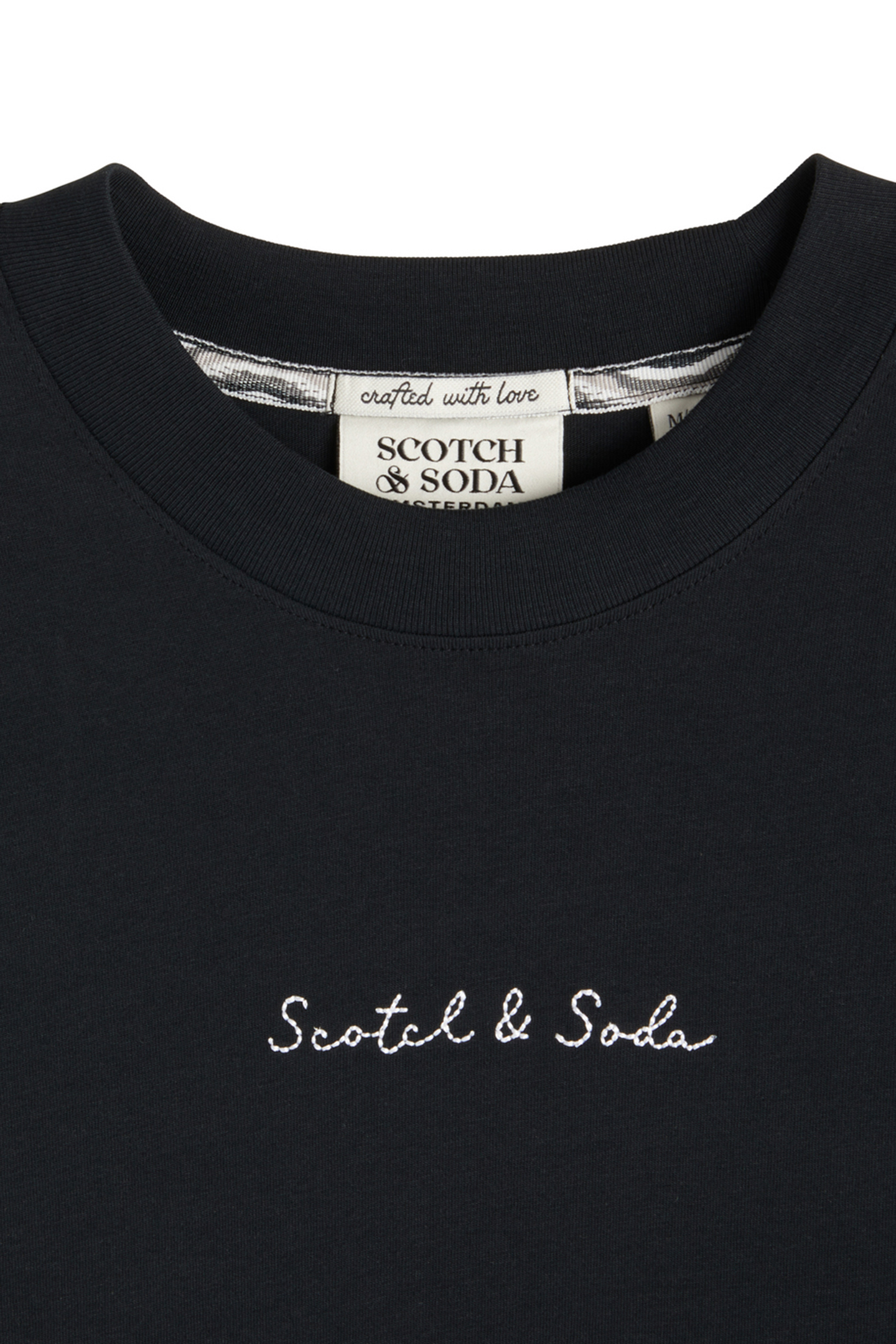 SS GRAPHIC OVERSIZED TEE BLACK/RED 3