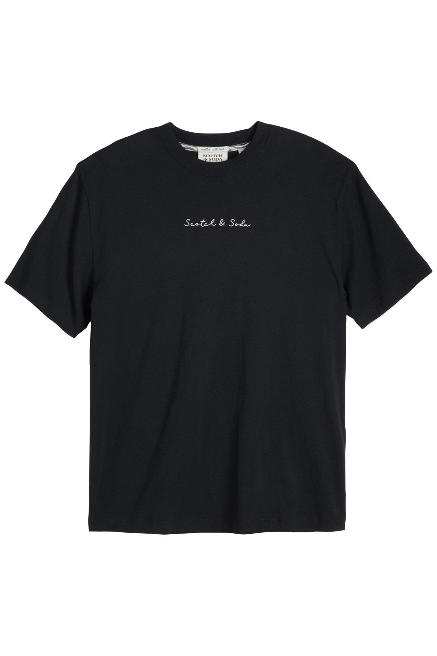 SS GRAPHIC OVERSIZED TEE BLACK/RED 1