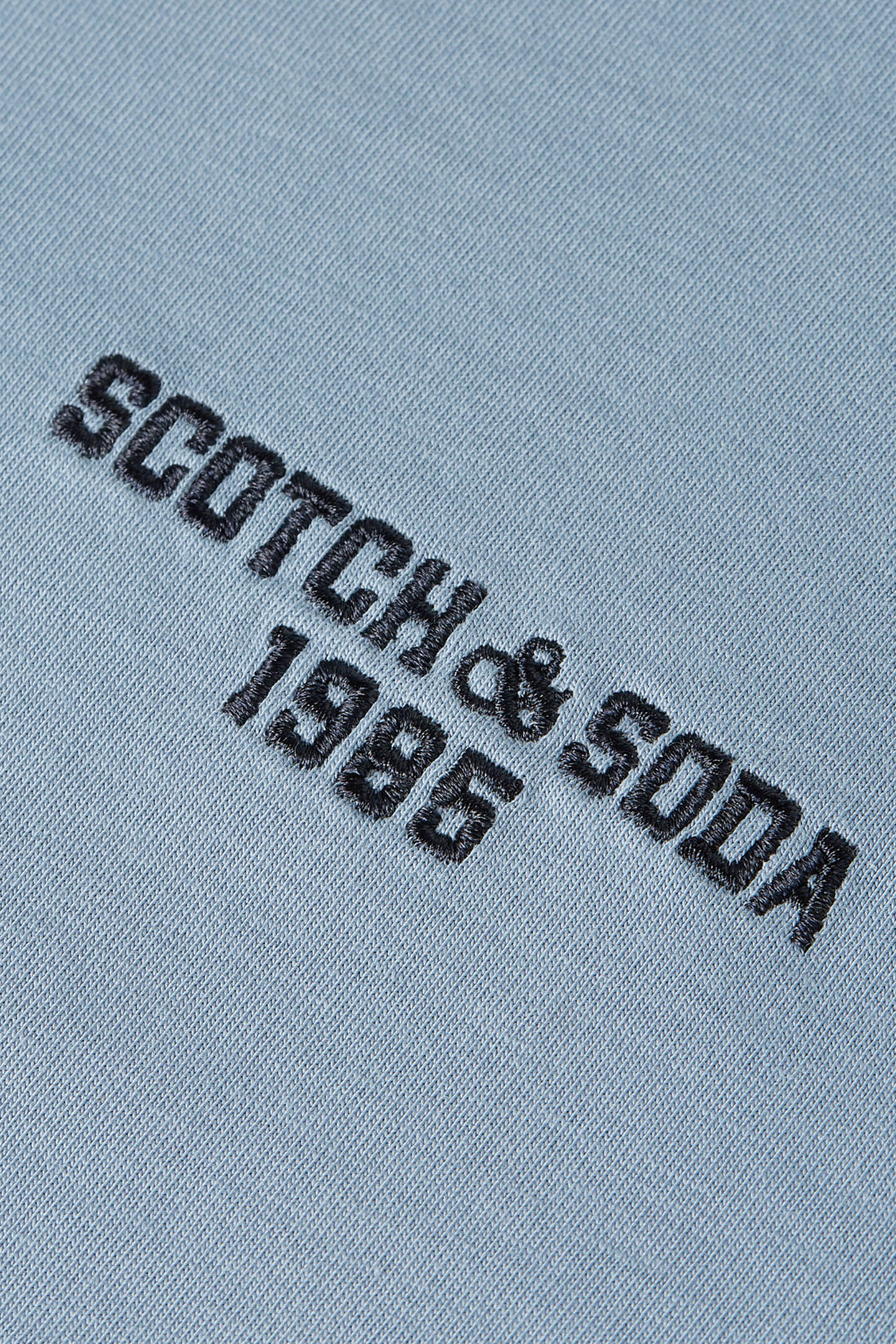 BOYS GRAPHIC TEE SKY/PEWTER 3