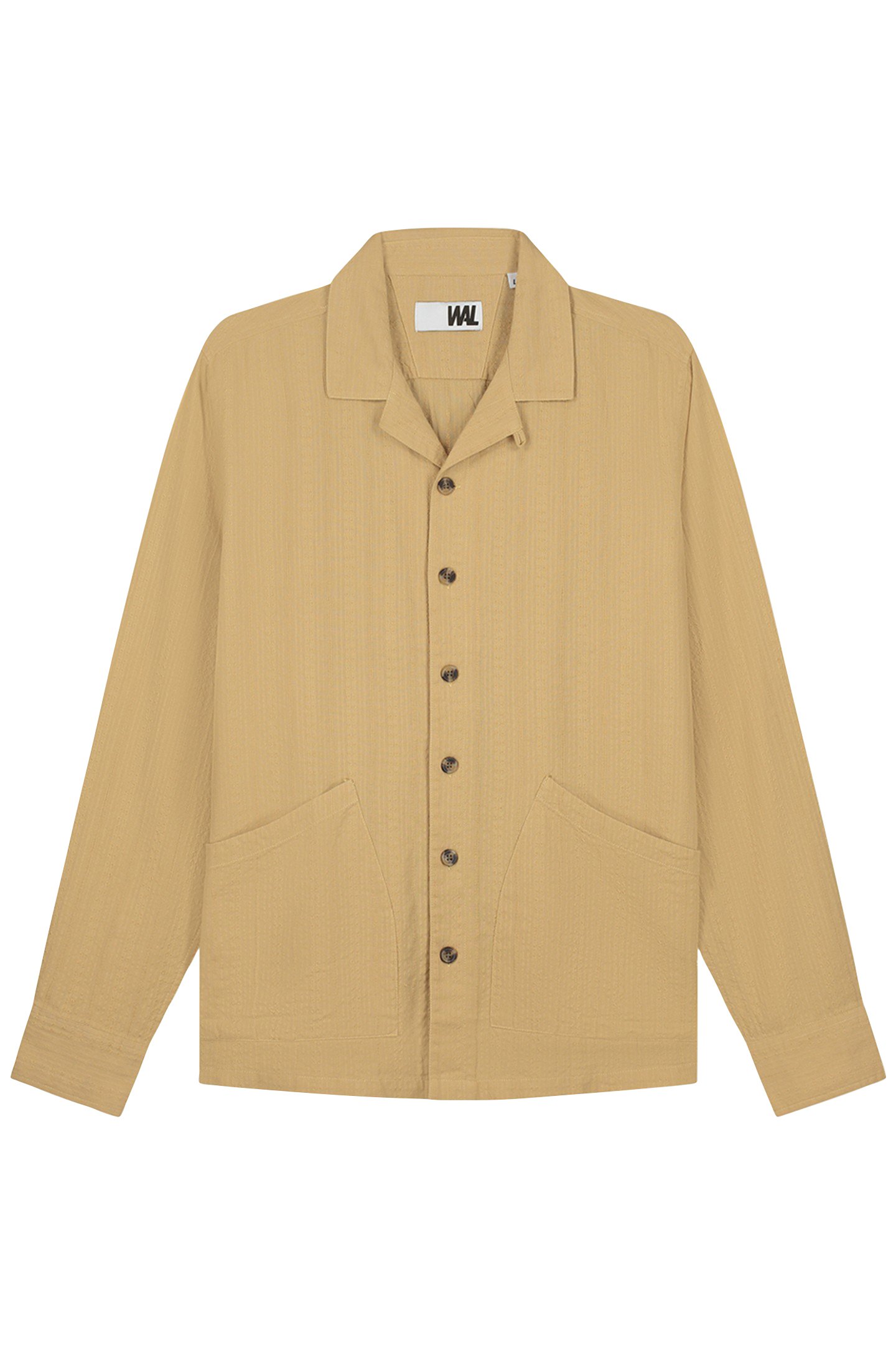 WAL – JACK SHIRT CURD WHEY 1