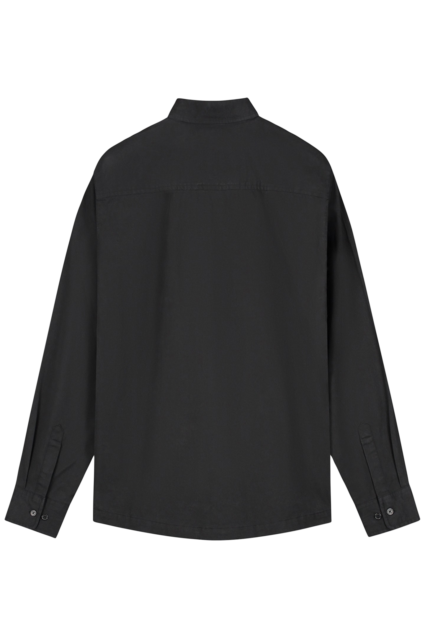 WAL – JASON OVERSHIRT BLACK 5