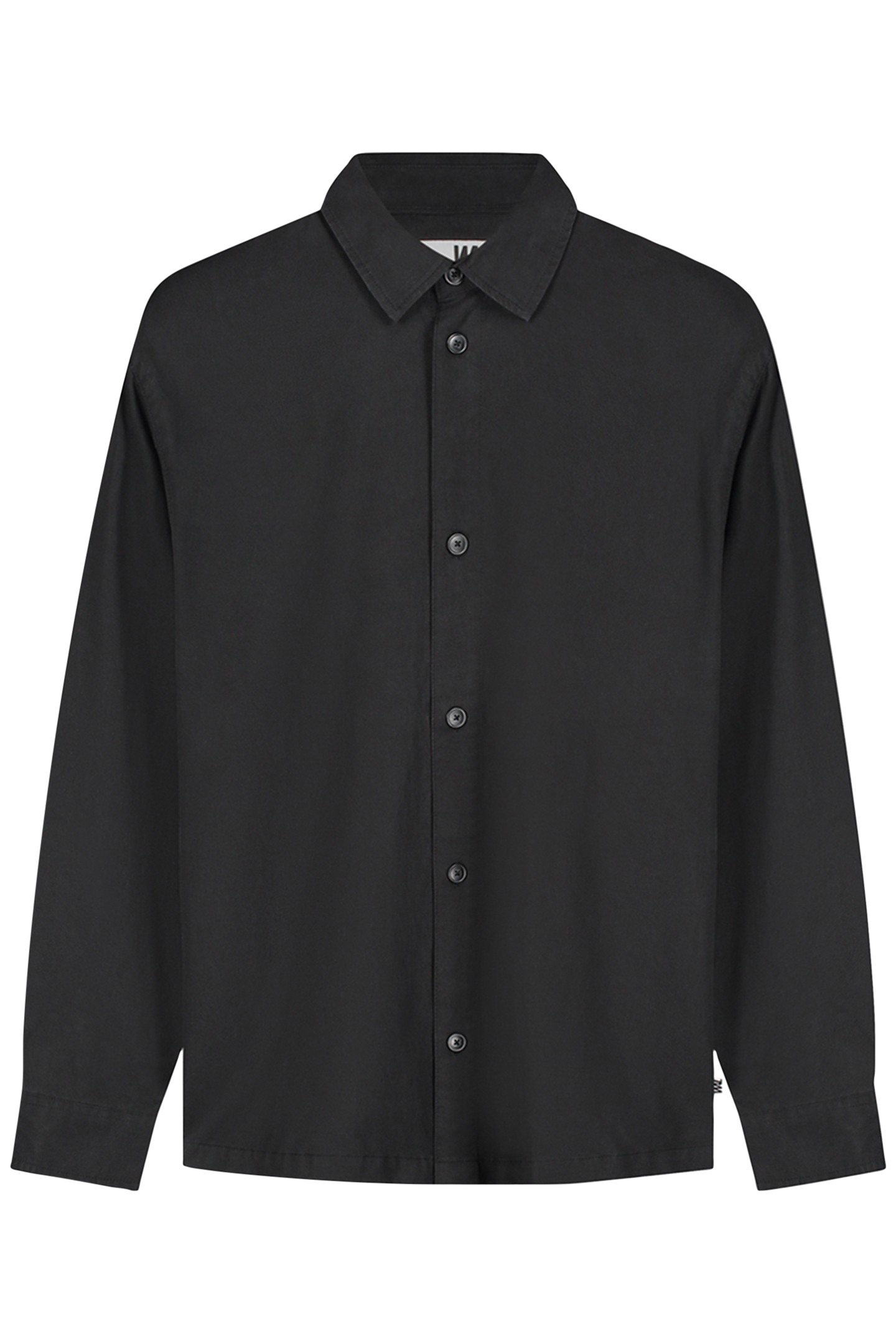 WAL – JASON OVERSHIRT BLACK 4