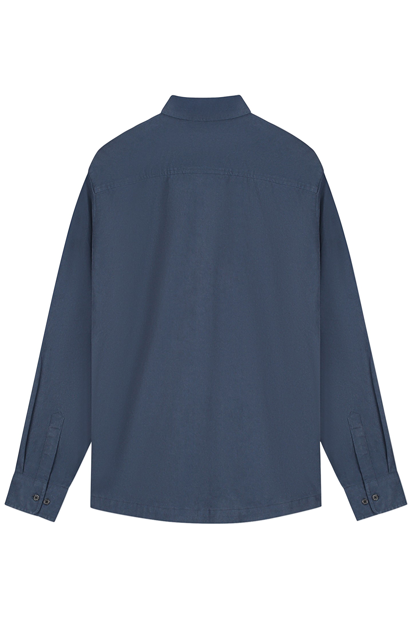 WAL – JASON OVERSHIRT BLUE 2