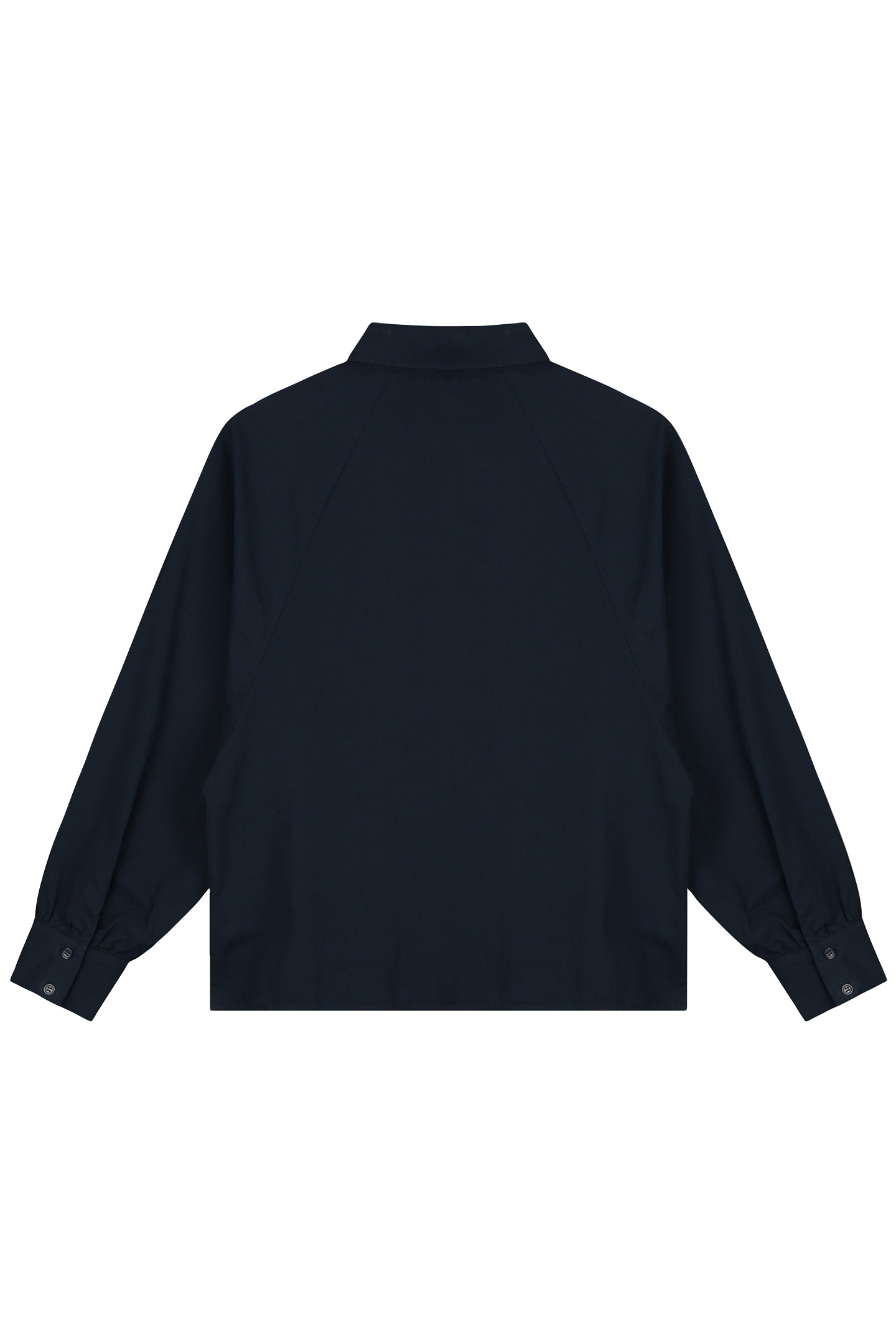 NOUS SOMMES LABELS – CARA BLOUSE NAVY 2