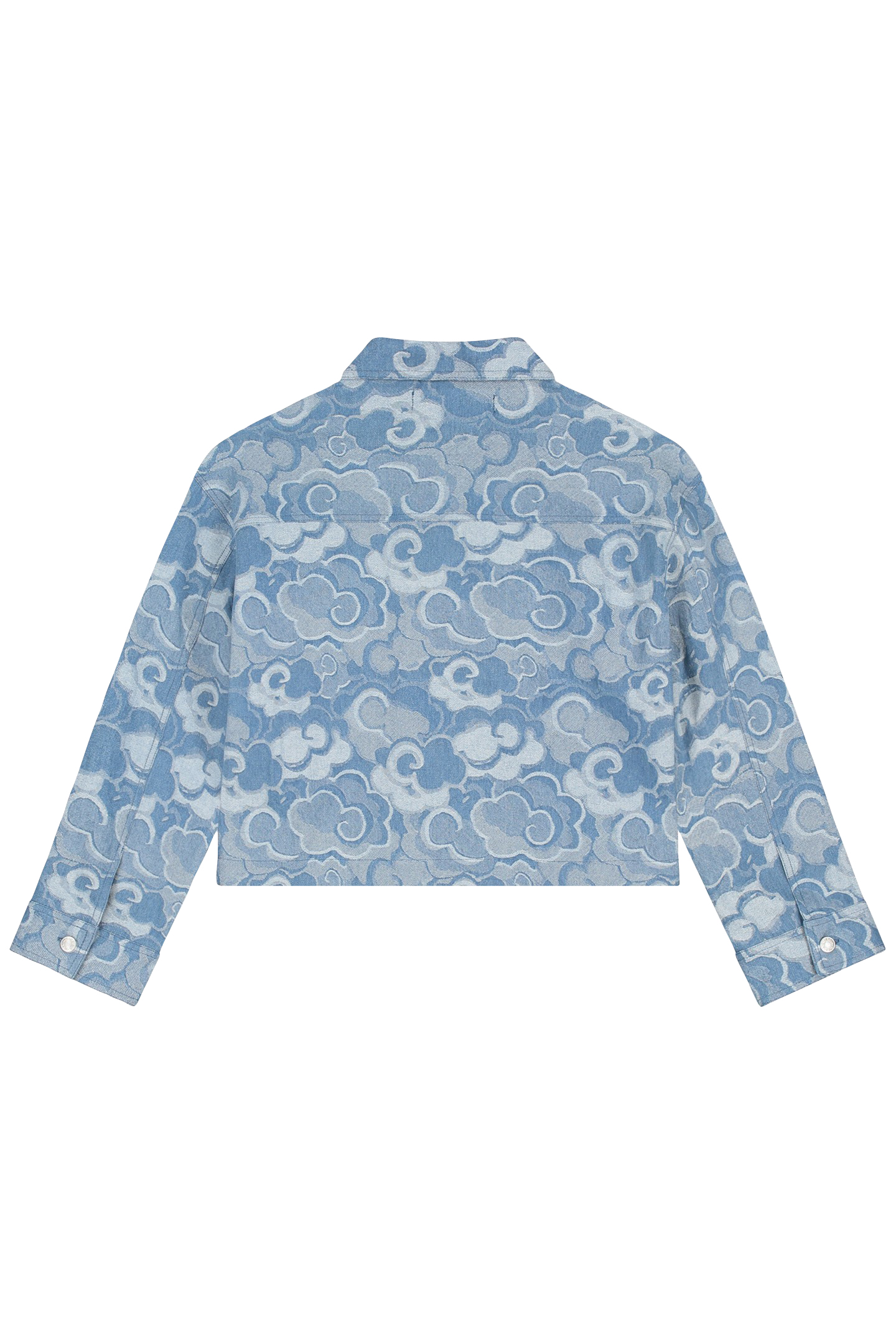 NOUS SOMMES LABELS – EVE JACKET BLUE 2