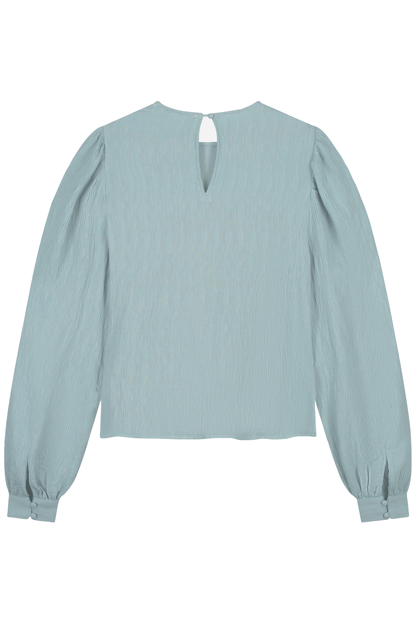 NOUS SOMMES LABELS – LYDIE BLOUSE LIGHT BLUE 4