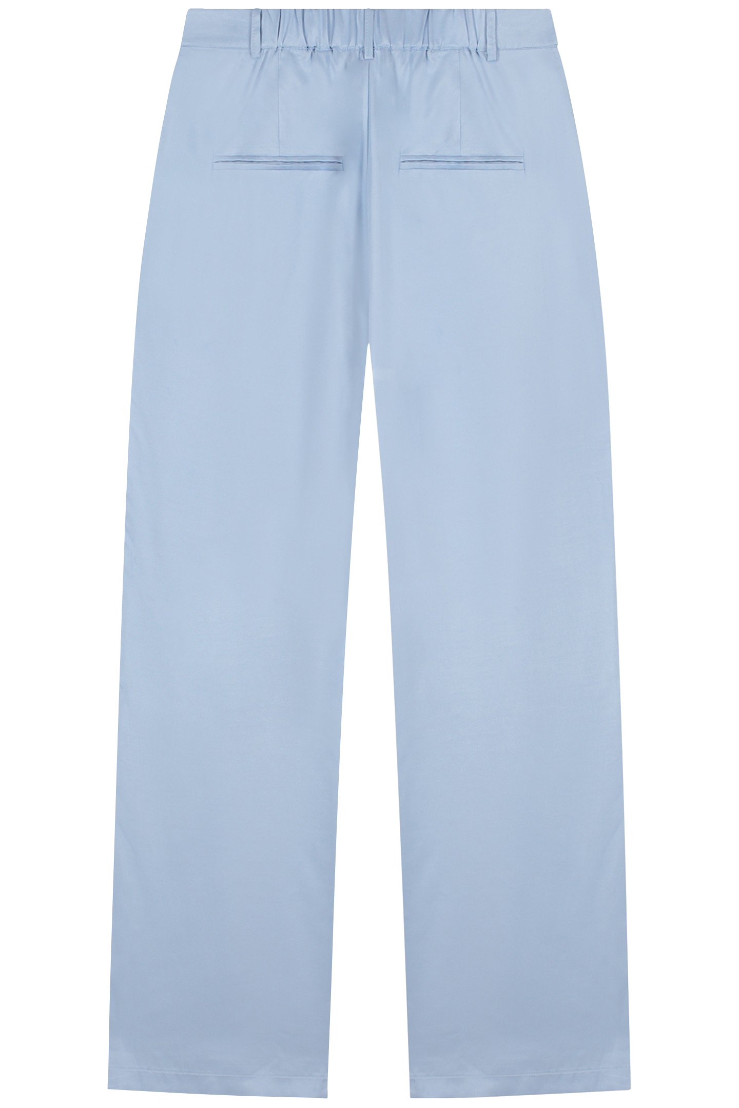 NOUS SOMMES LABELS – JOSIE PLEATED PANTS LIGHT BLUE 3