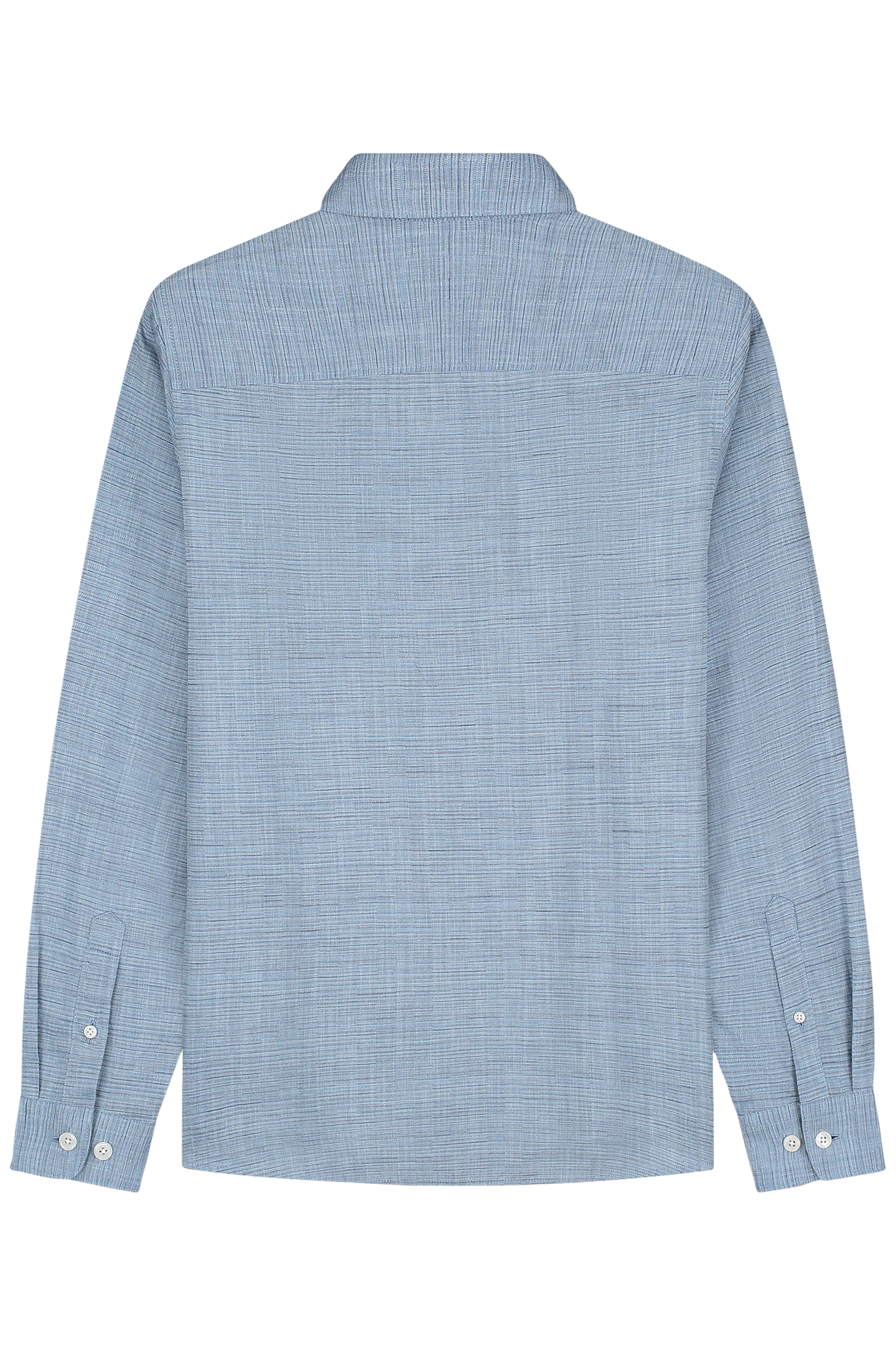 WAL – NOAH SHIRT BLUE 5