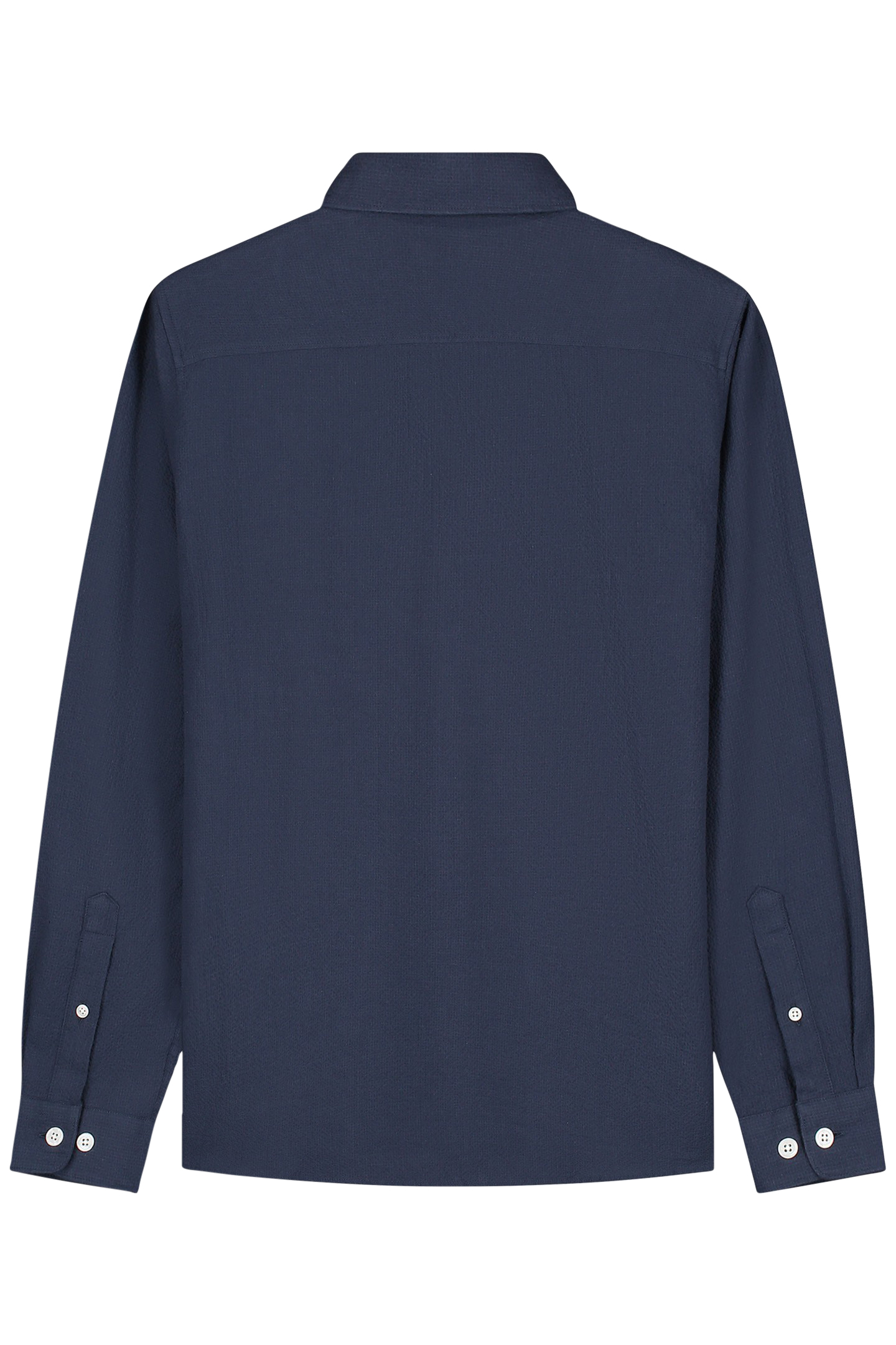 WAL – NOAH SHIRT NAVY 5