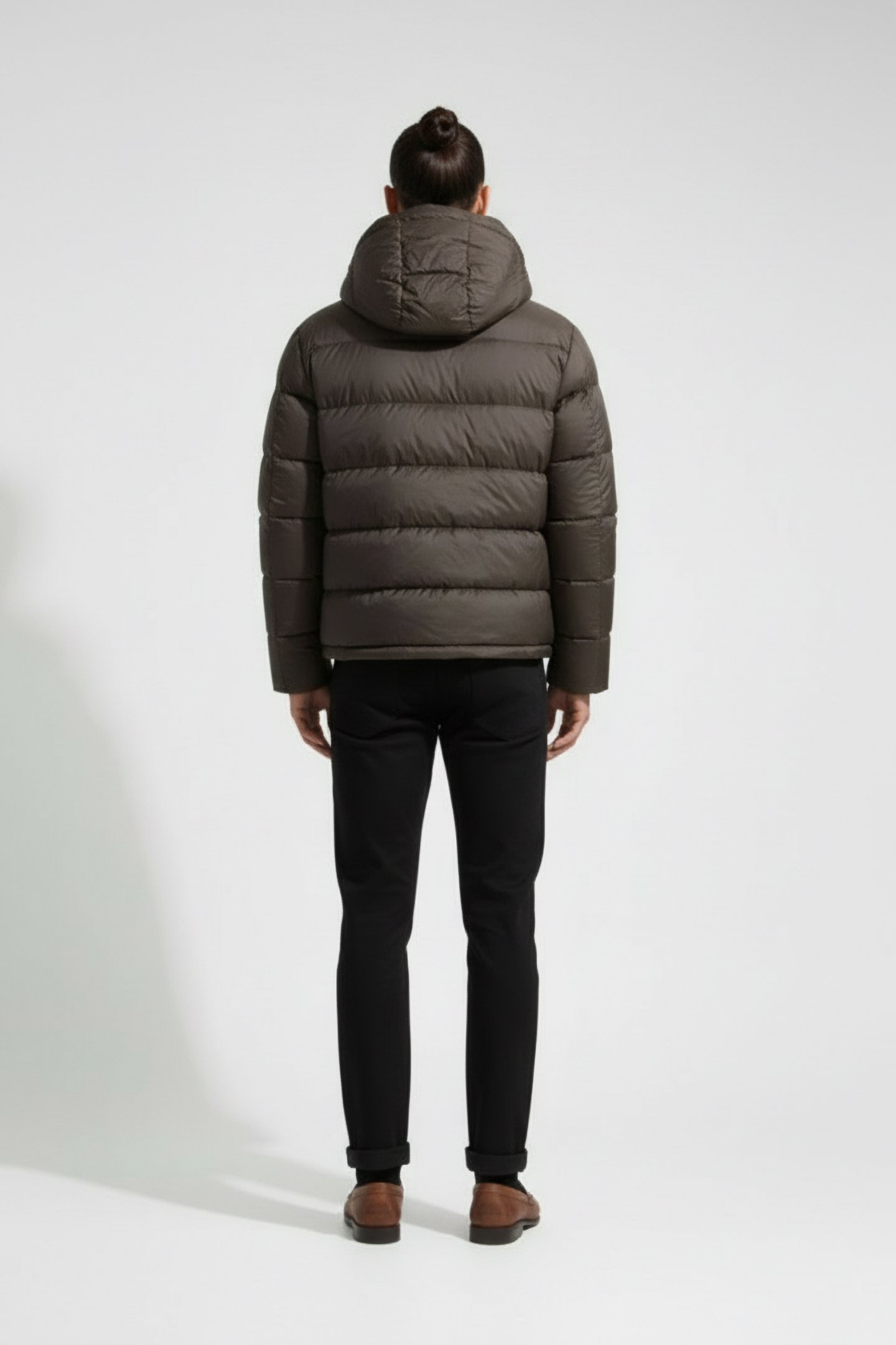 LONGSLEEVE NYLON ZIP OFF HOODIE BELUGA 2