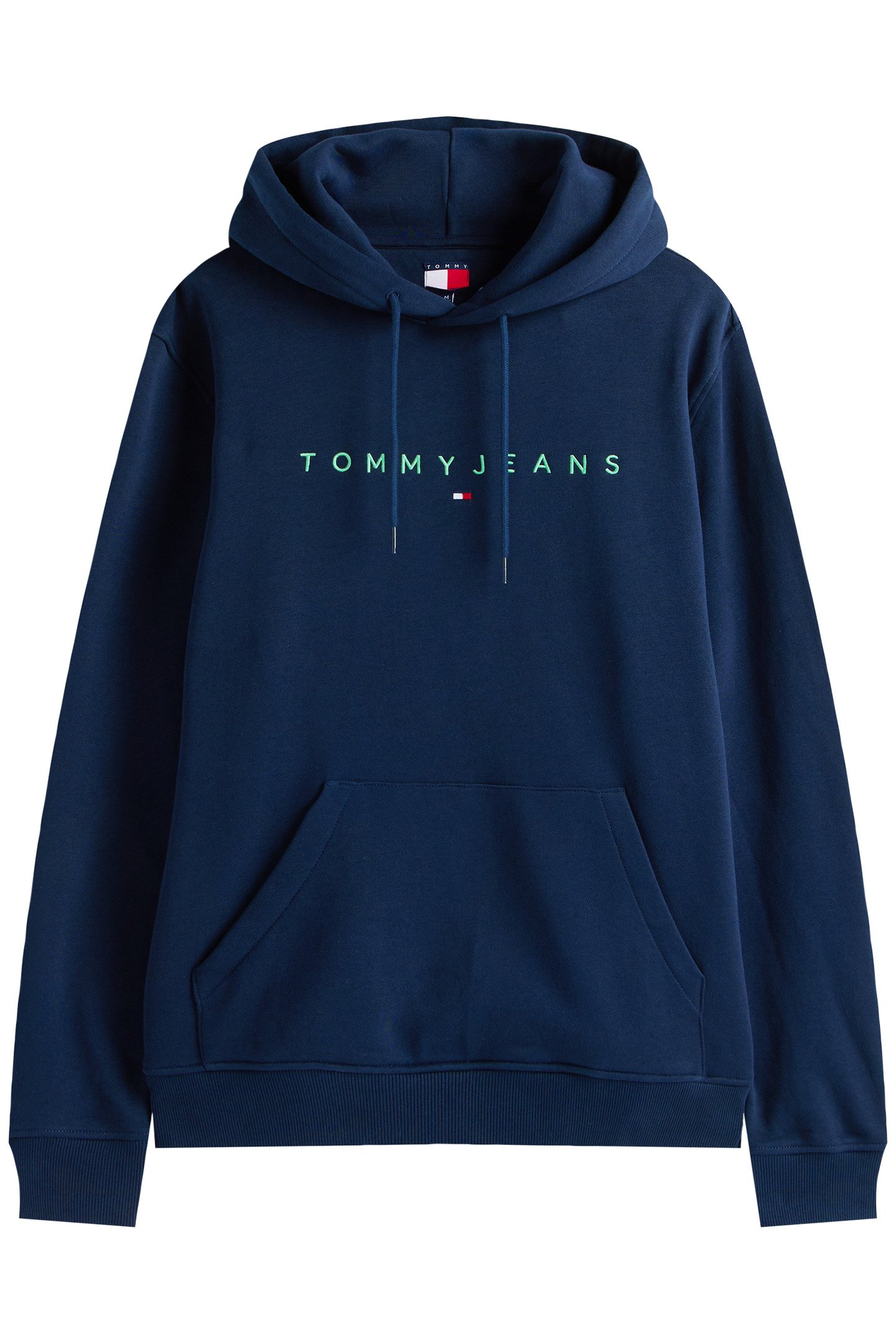 REGULAR LOGO HOODY DARK NIGHT NAVY MULTI 4