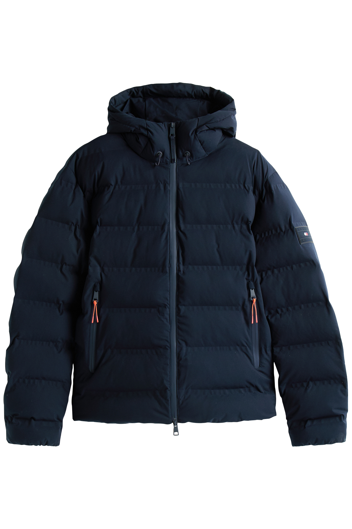 TECH HEAT SEALED JACKET DESERT SKY 4