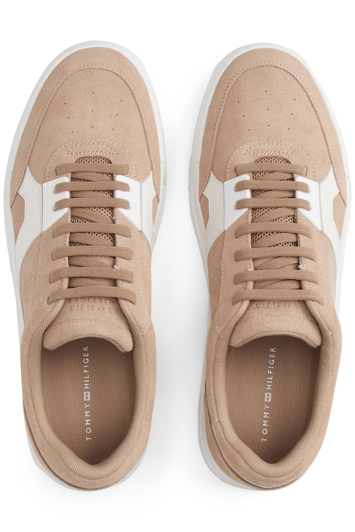 COURT CRAFT SNEAKERS COASTAL TAUPE 4