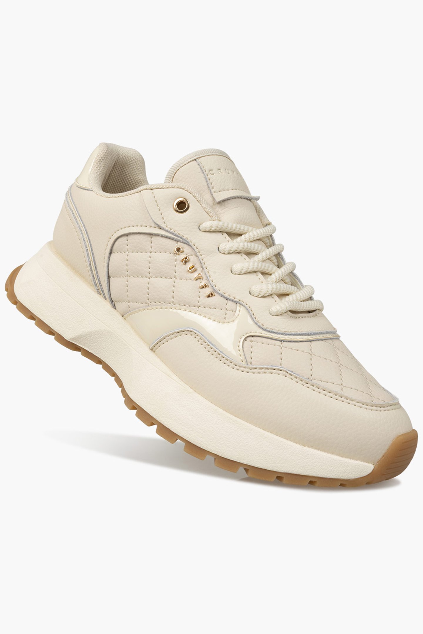 CHARLOTTE RUNNER CREAM 6