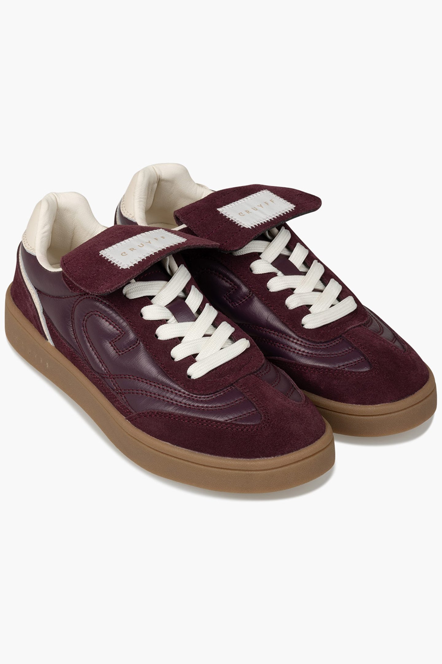 CALCIO CUP BURGUNDY 2
