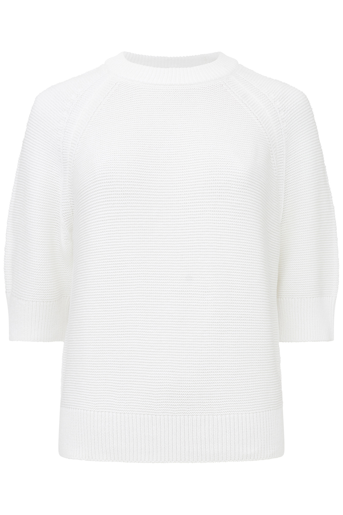 LILY MOZART SHORT SLV JUMPER SUMMER WHITE 4