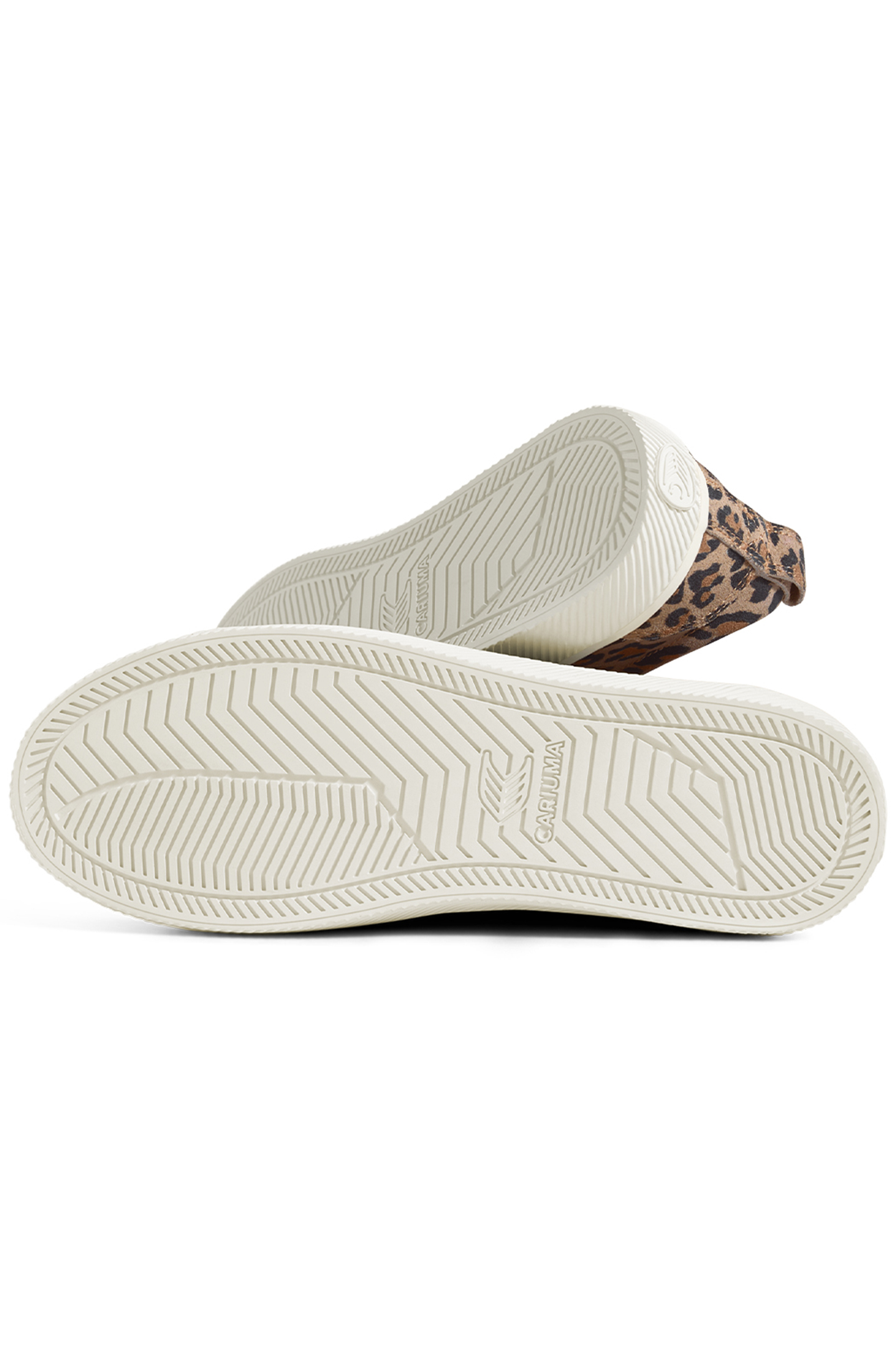 OCA SUEDE LEOPARD PRINT 4