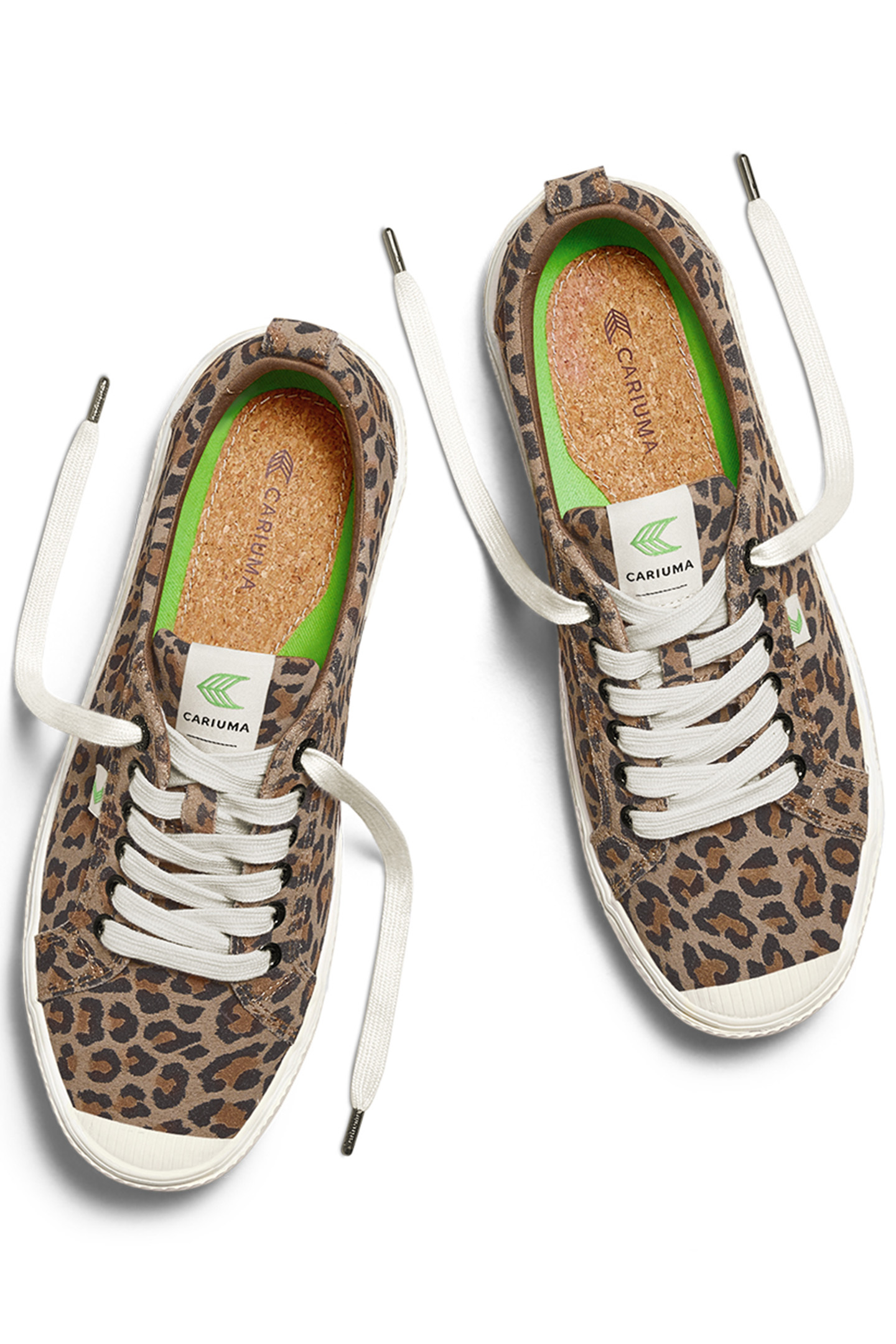 OCA SUEDE LEOPARD PRINT 3
