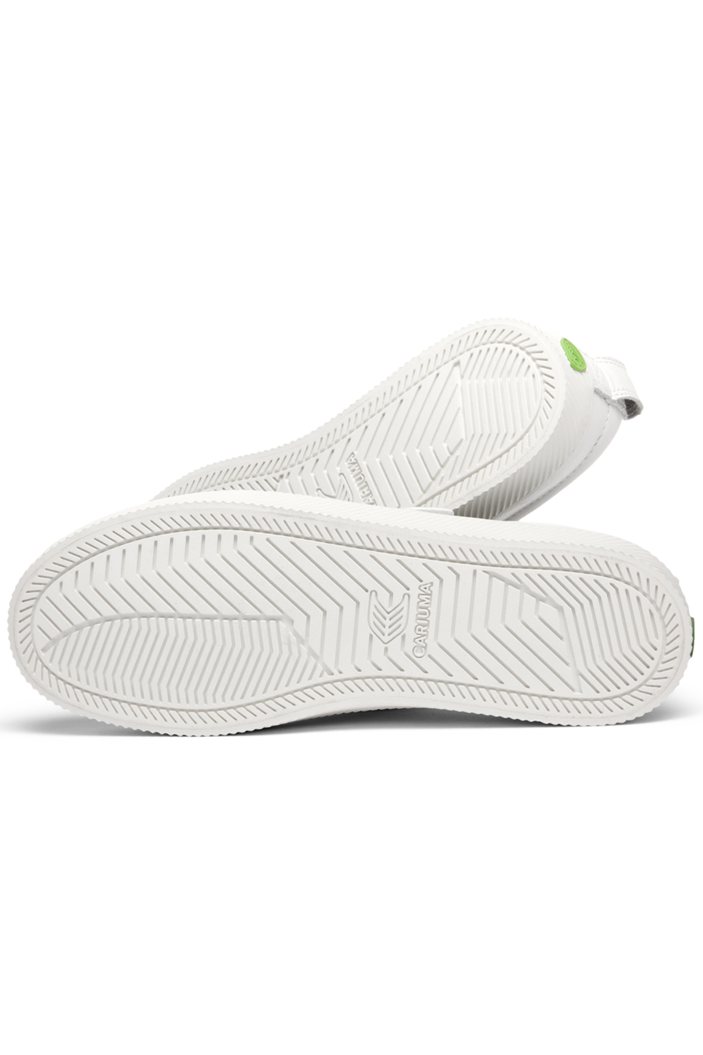 OCA LEATHER MARY JANE WARM WHITE NAPA 4