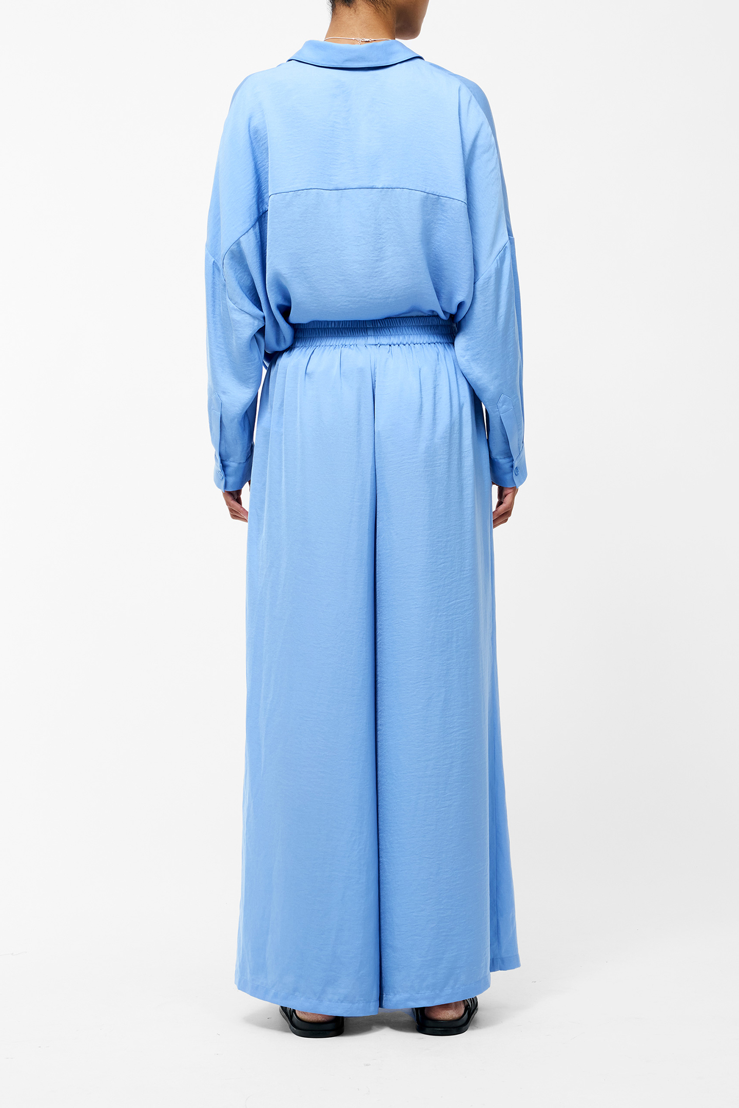 DAMASCO AIR FLO POLY WIDE TRSR CORNFLOWER BLUE 3