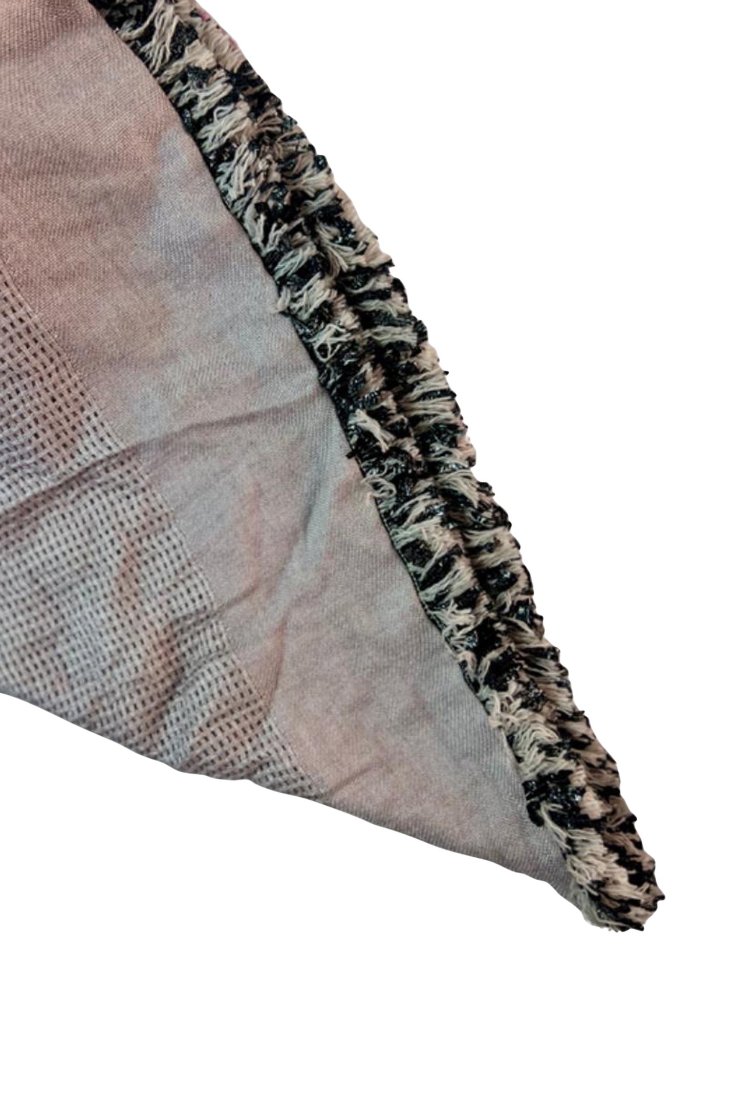 SCARF GENOVA MODAL 002 GREY 3