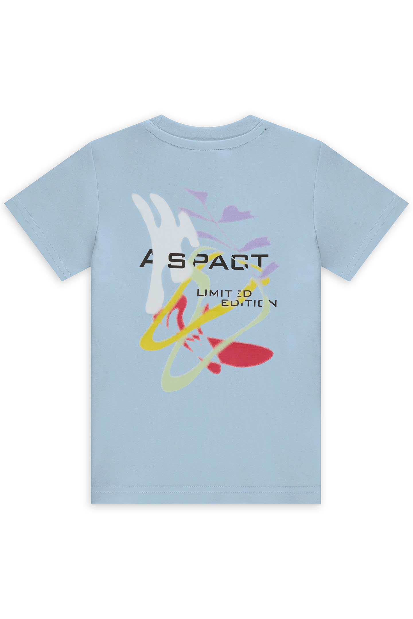 KIDS LIMITED TEE BLUE 2