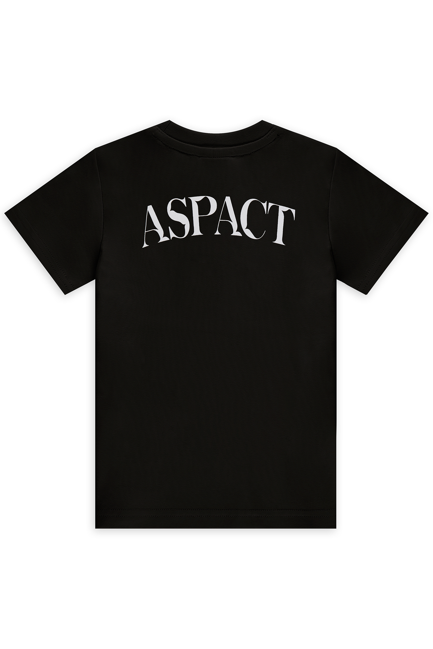 KIDS OCEAN TEE BLACK 2