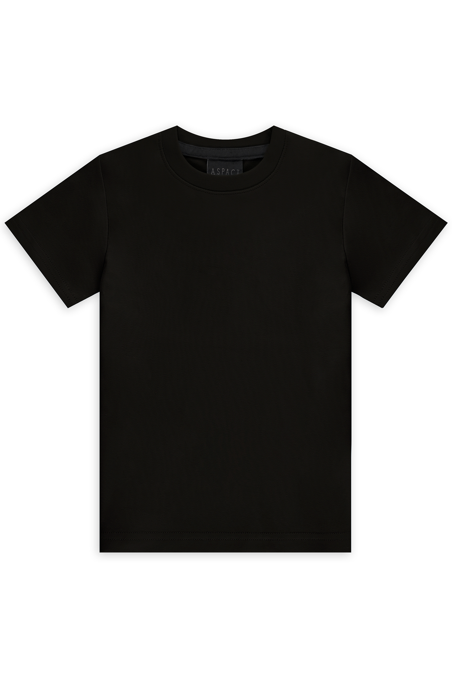 KIDS OCEAN TEE BLACK 1