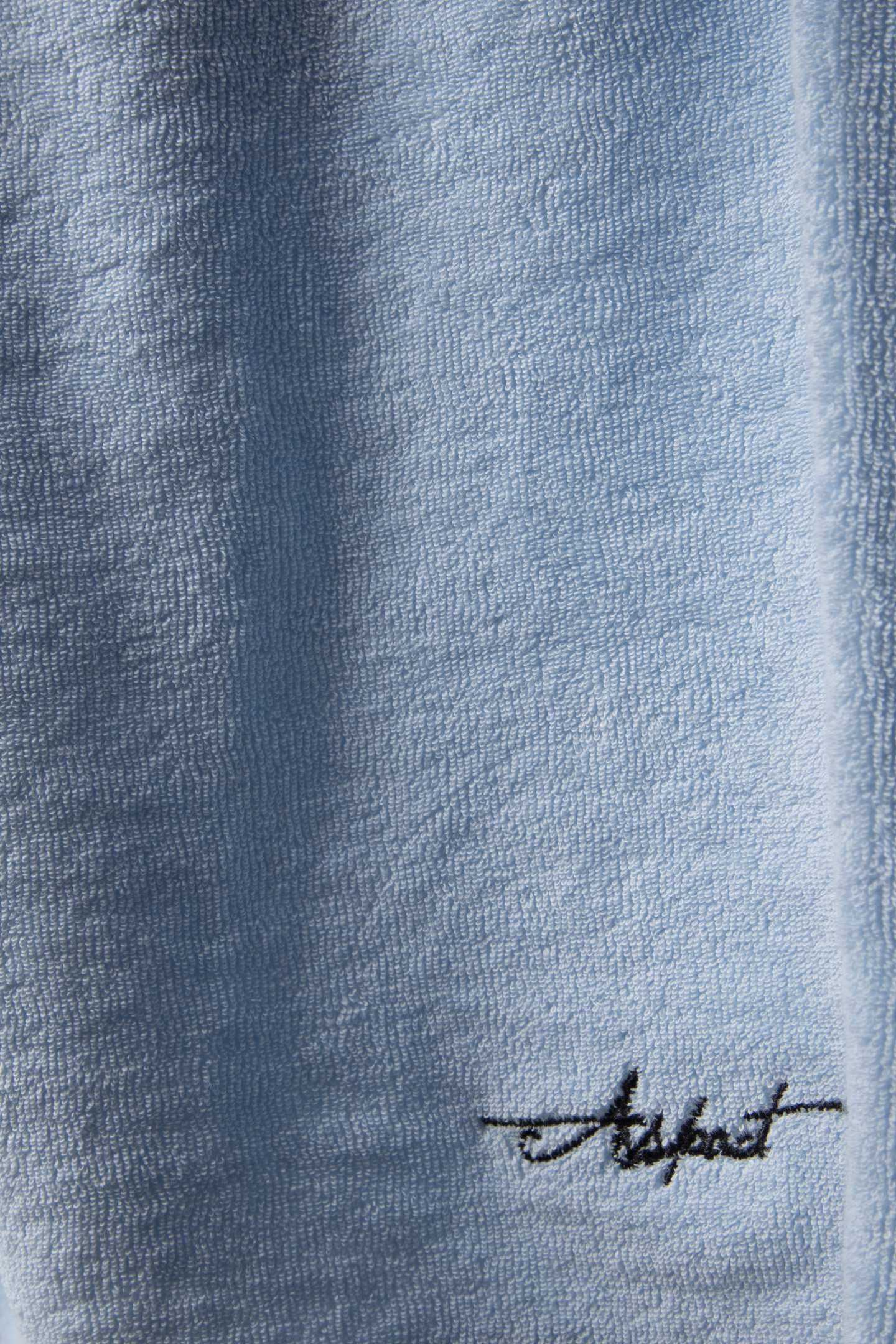 SALINAS TERRY SHORT BLUE 4