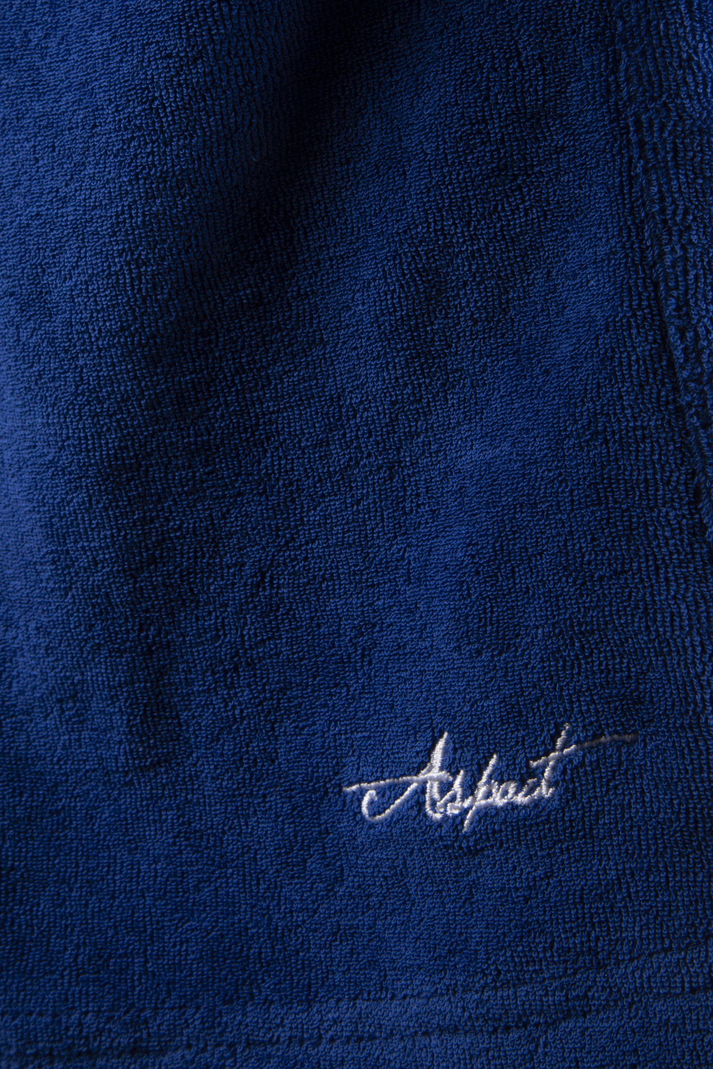 SALINAS TERRY SHORT BLUE 4