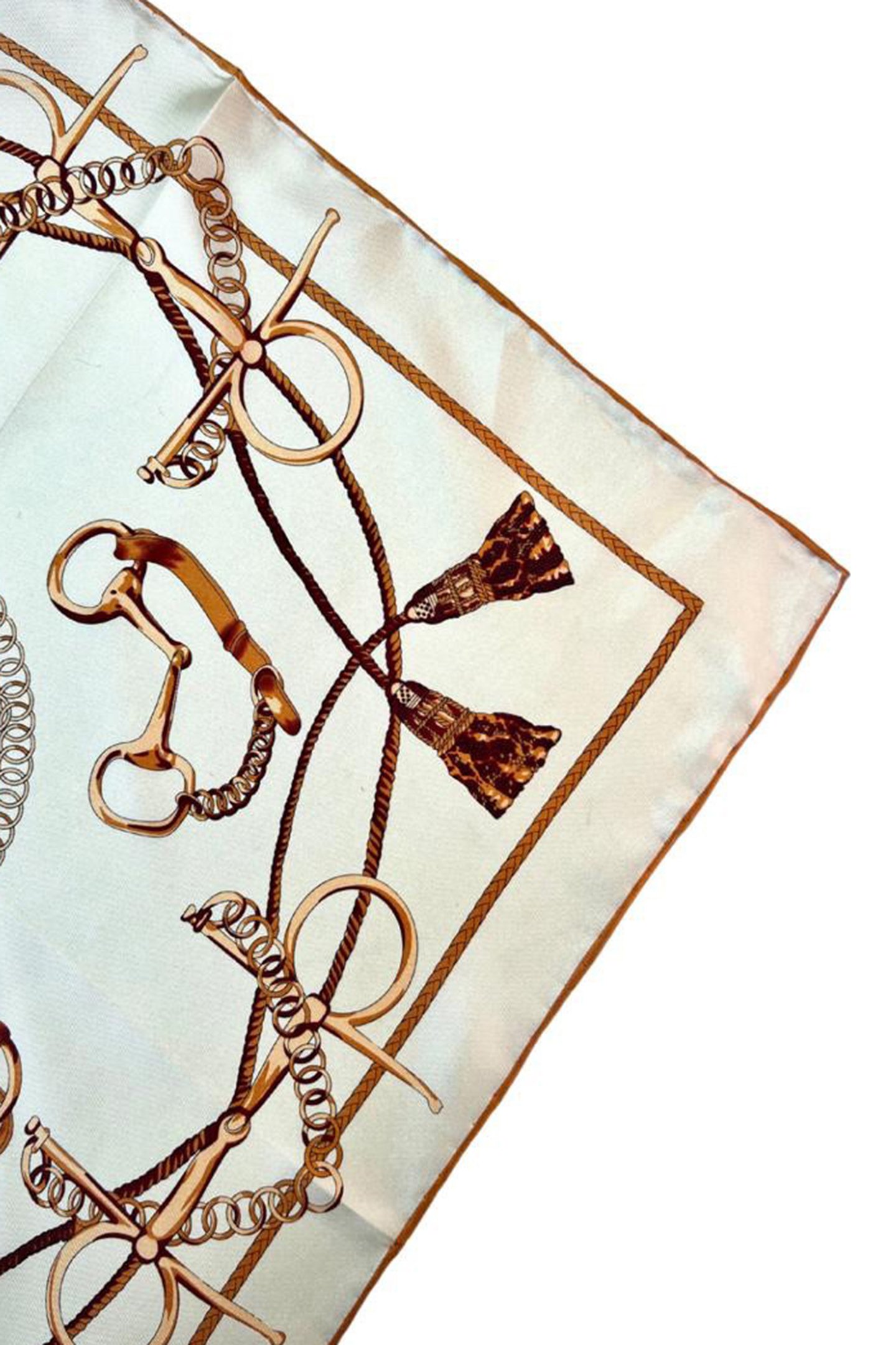 SCARF BURANO SMALL 587 BEIGE 3