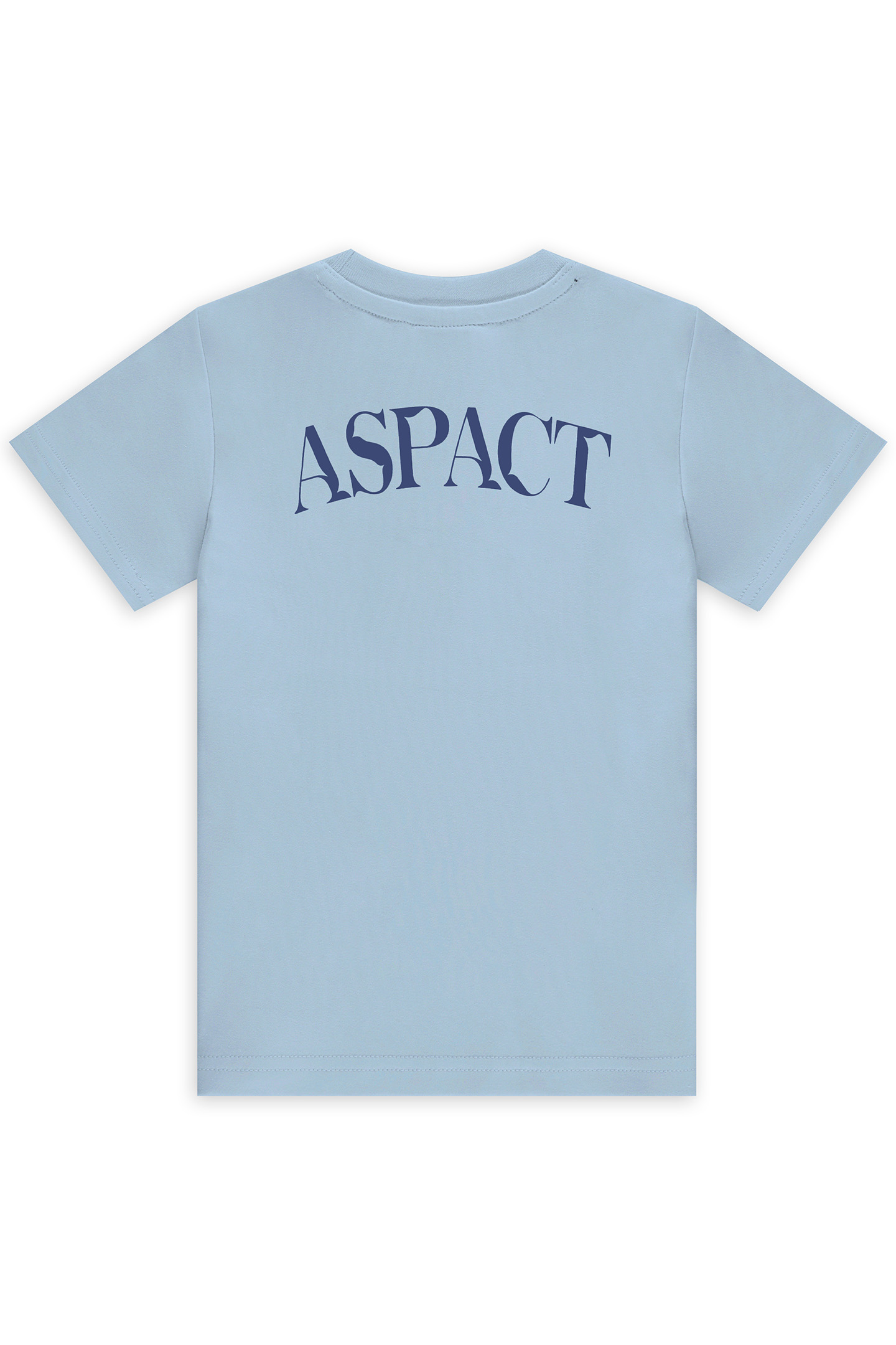 KIDS OCEAN TEE BLUE 2