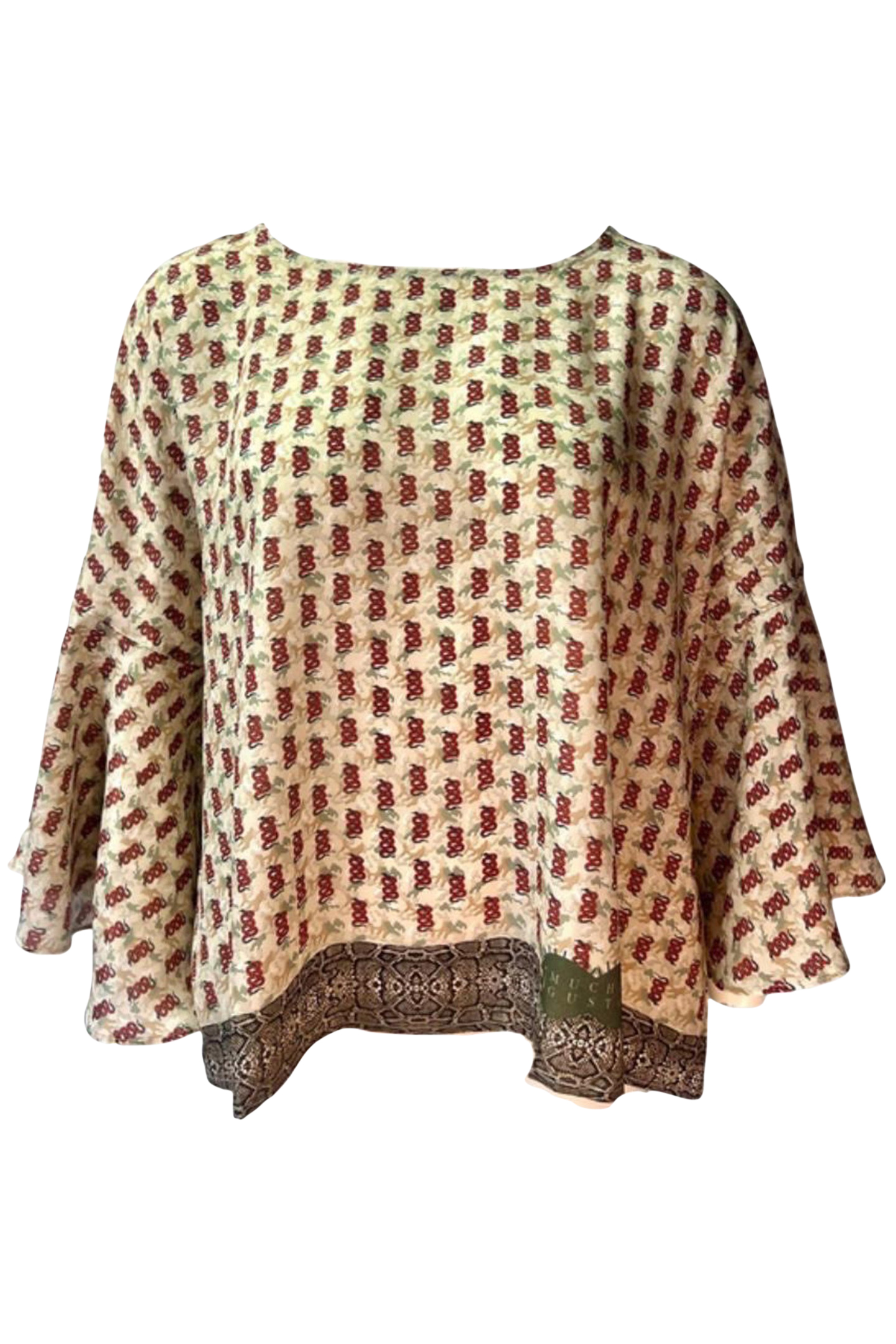 BLOUSE FORTE DEI MARMI 002 S MULTI 1